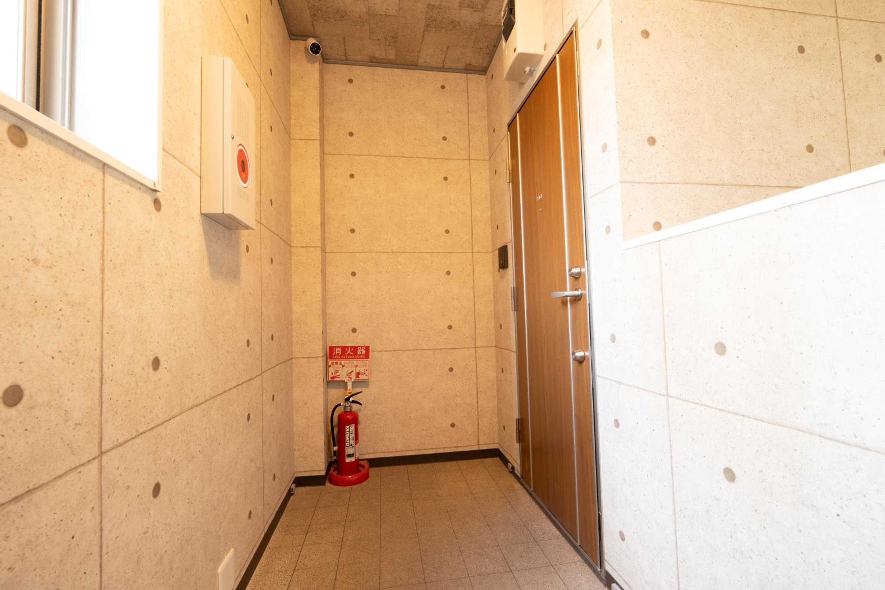 Park side stay Shinjuku