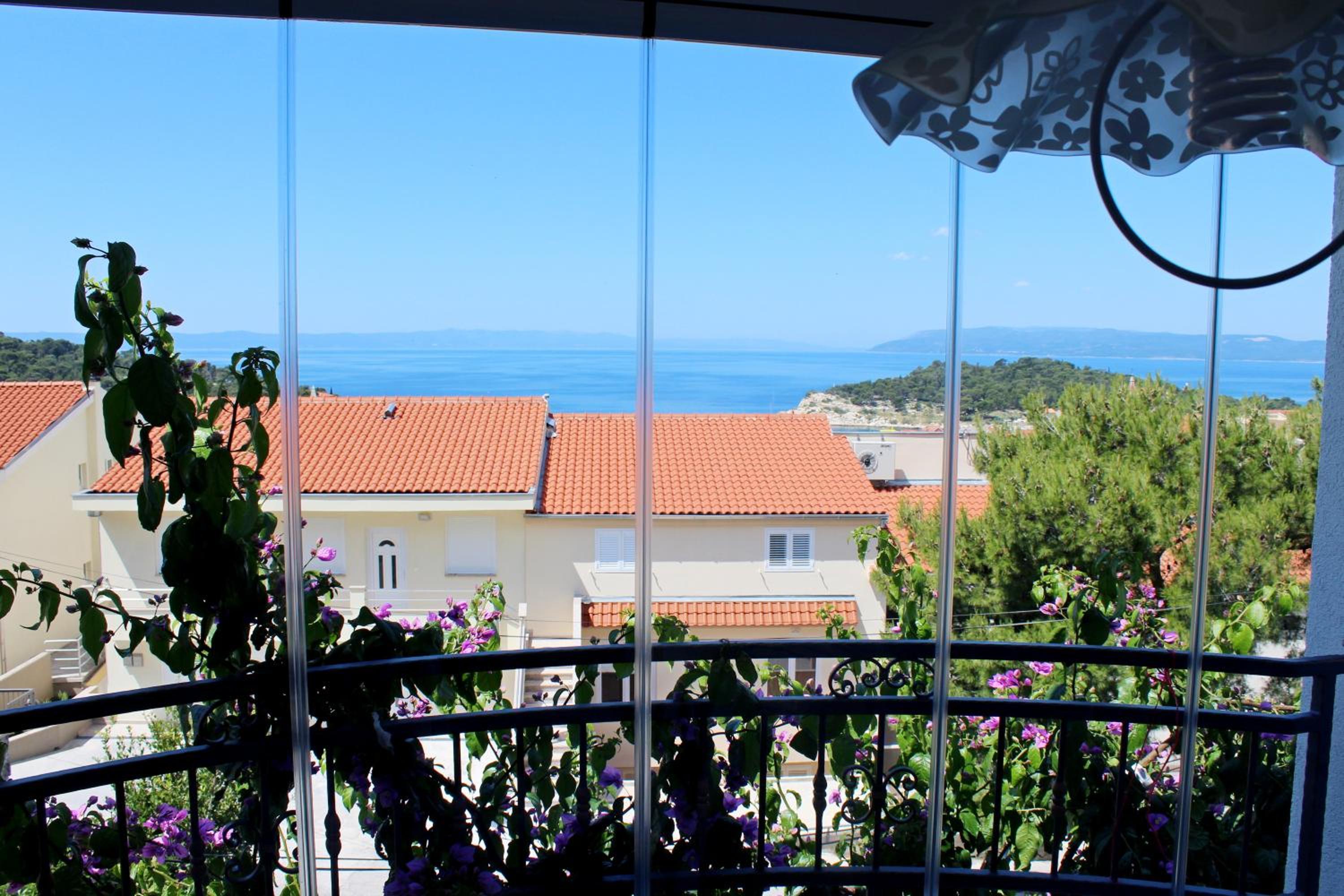 Adriona apartments with parking