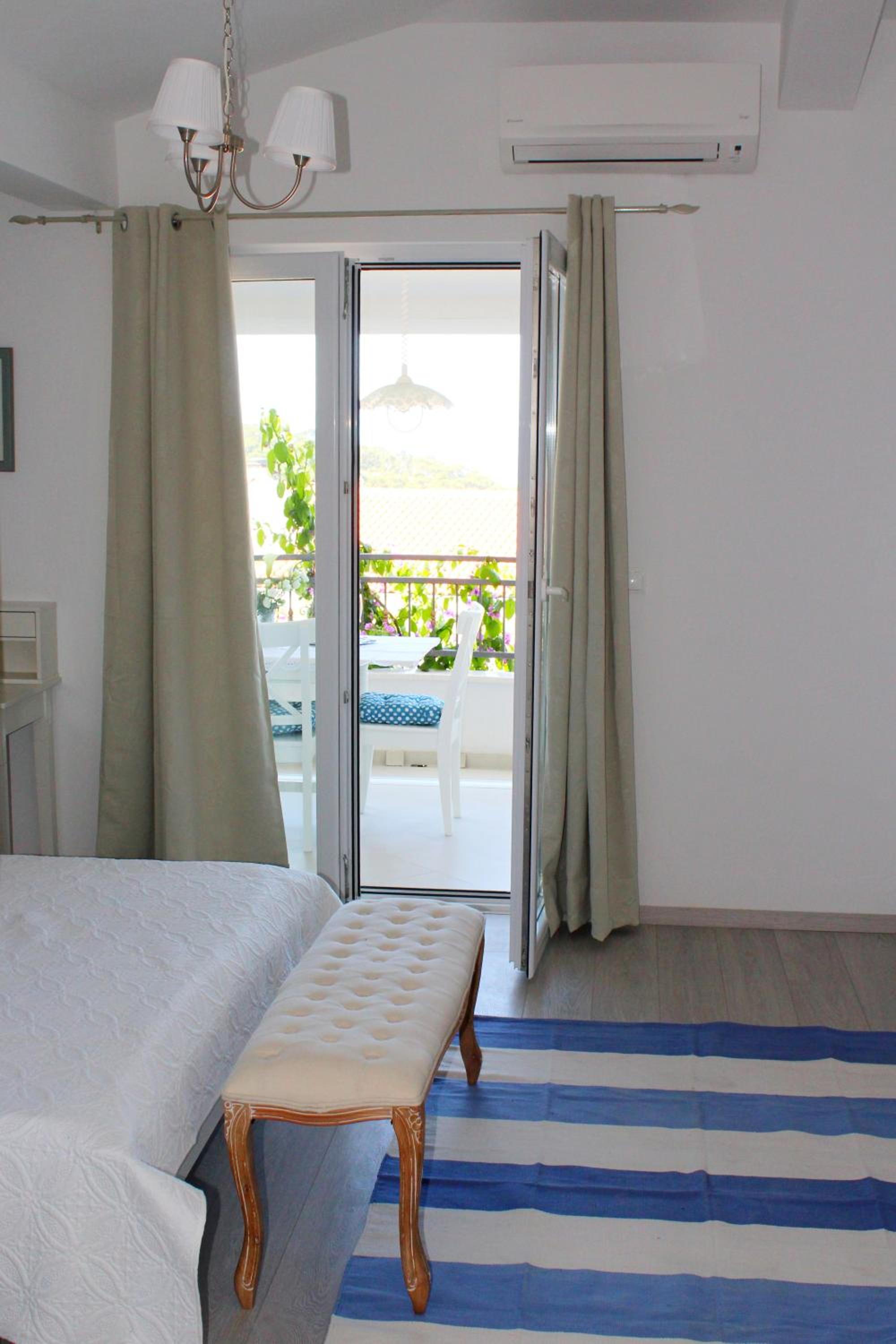 Adriona apartments with parking
