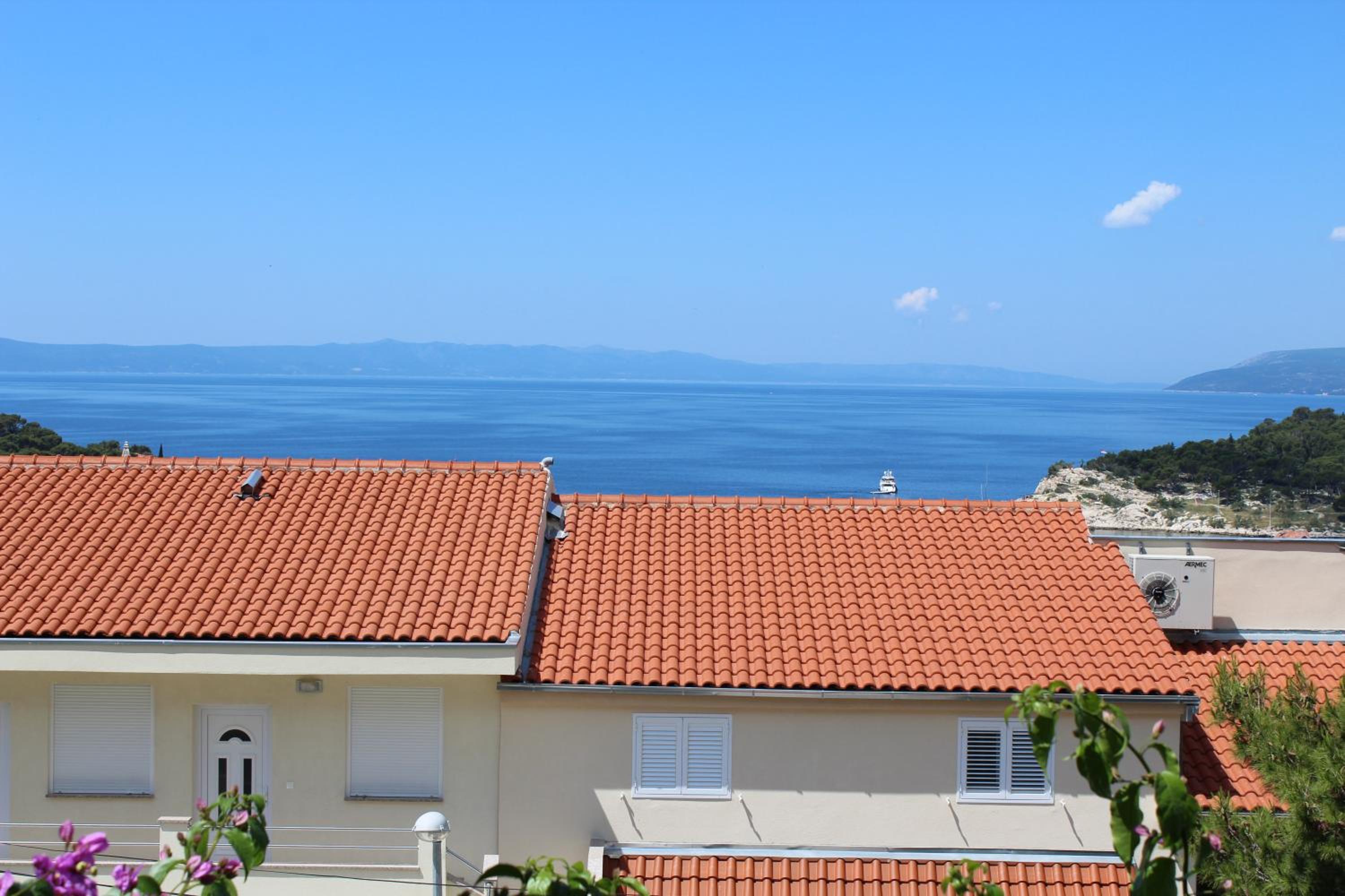 Adriona apartments with parking