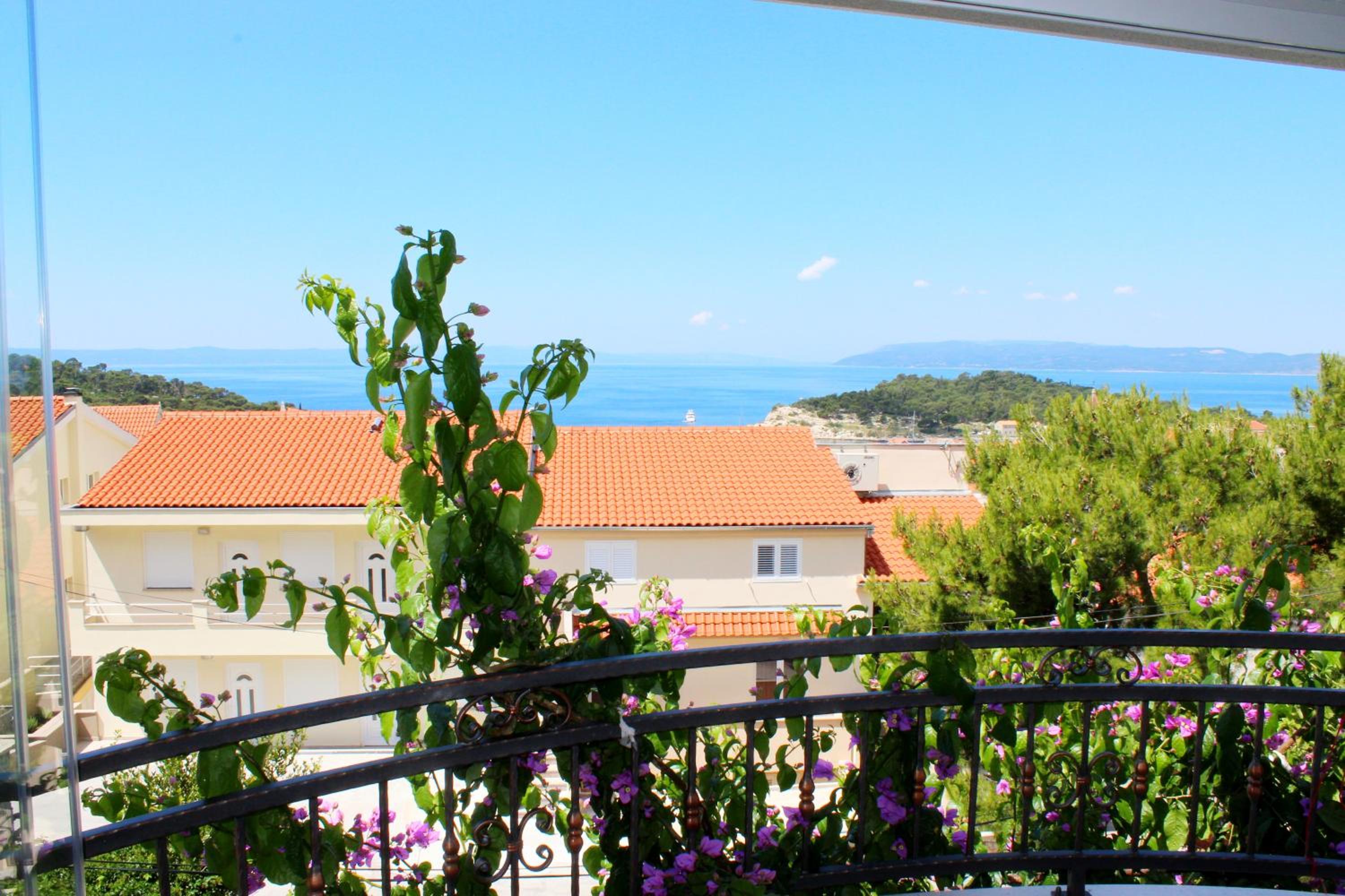Adriona apartments with parking