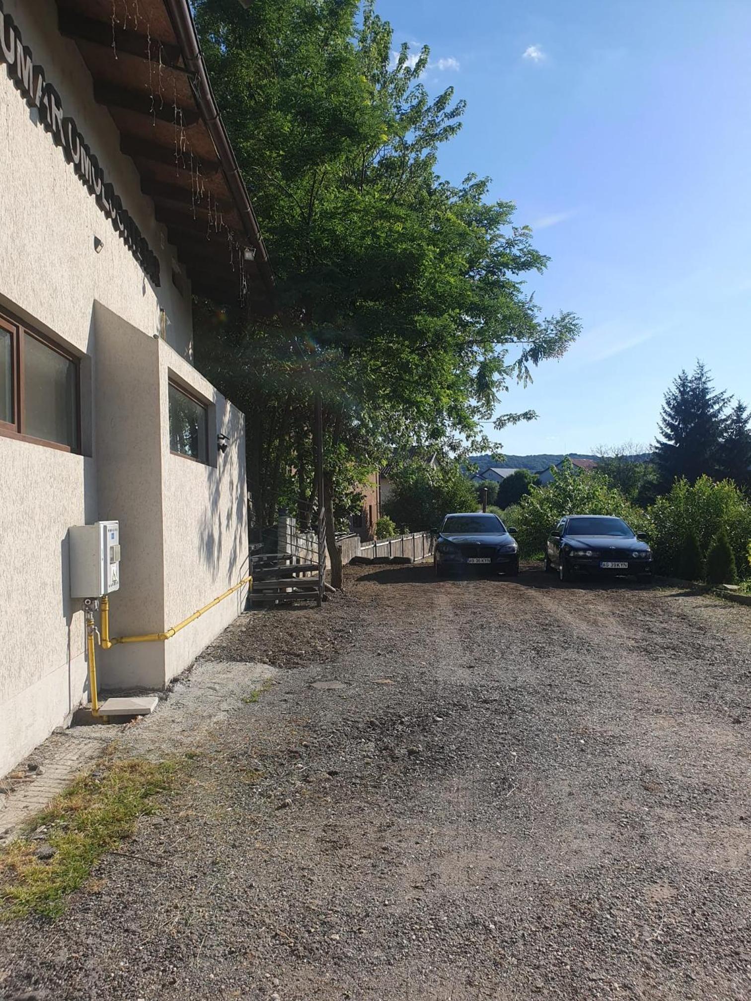 MD Apartament- Cazare la curte