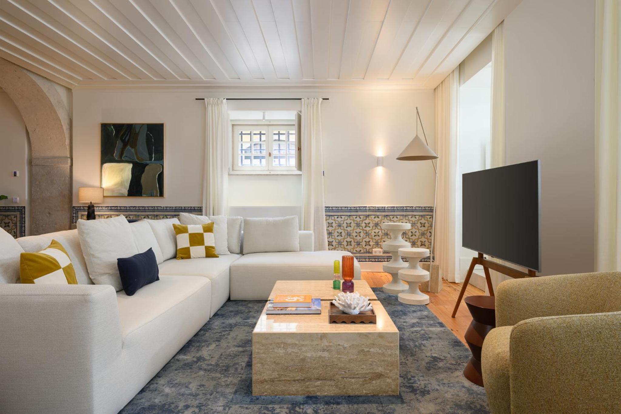 Casagrand Luxury Apartments Lisboa