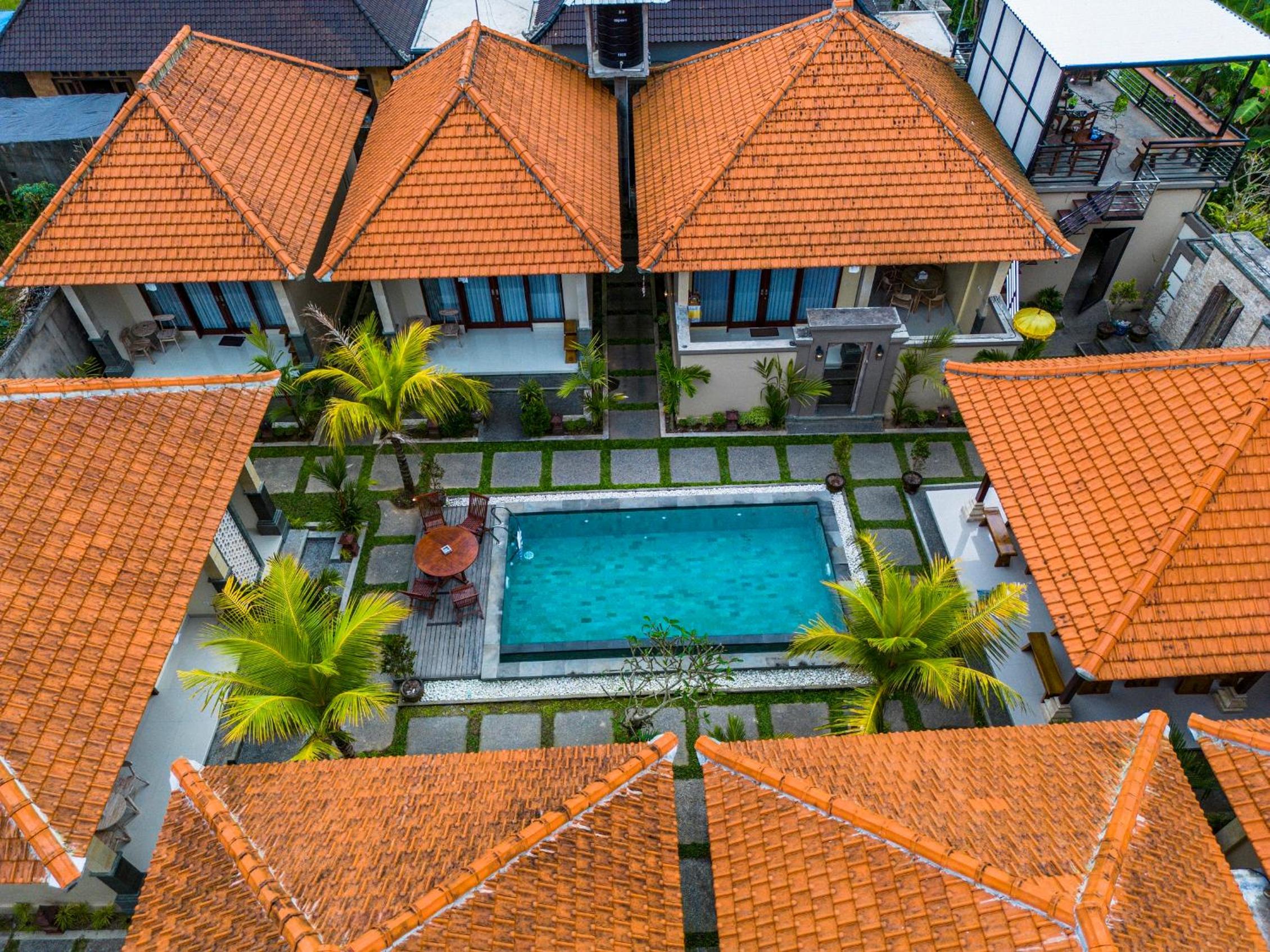 Natasya Villa Tampaksiring by Dhananjaya Hospitality