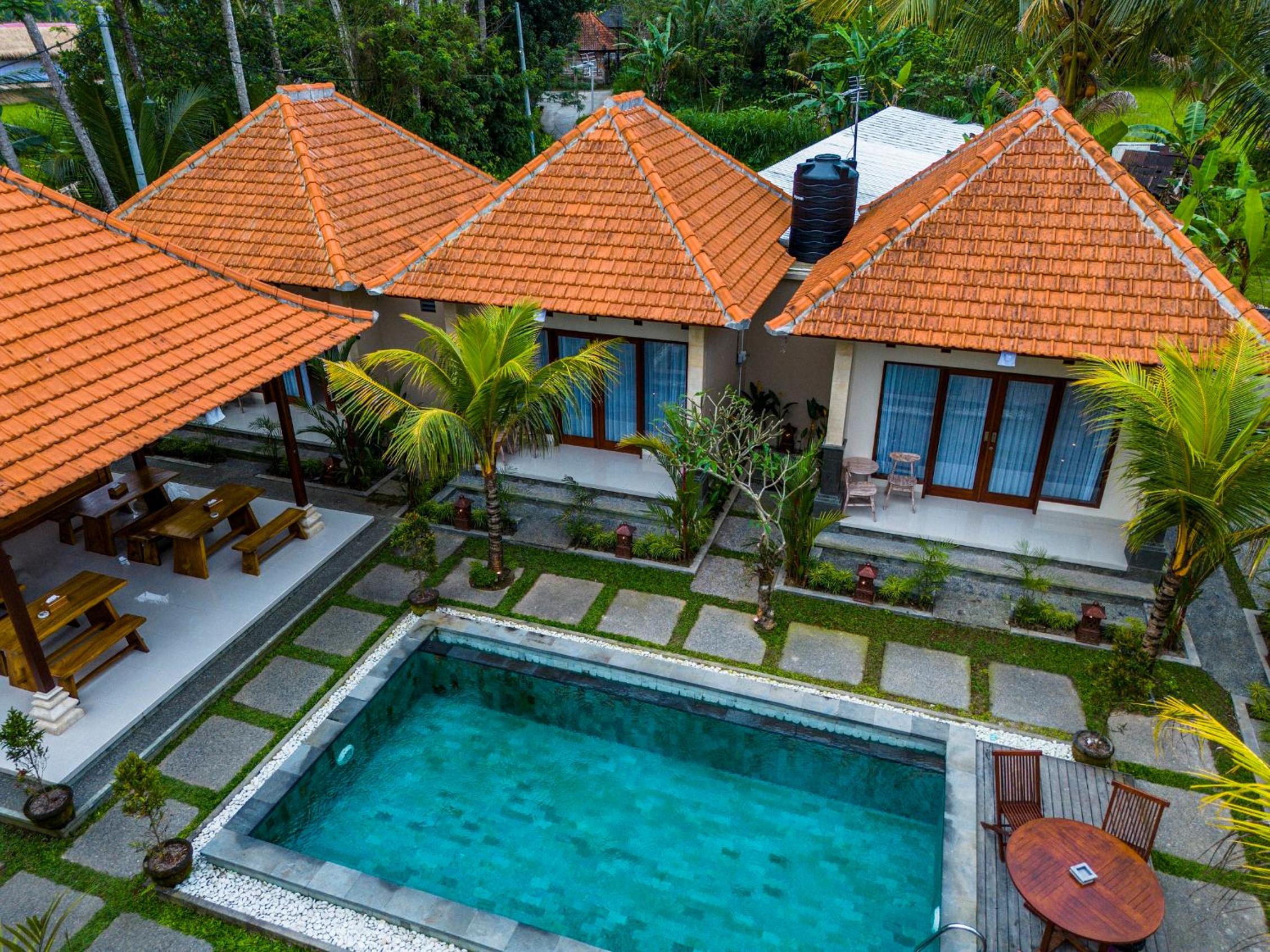 Natasya Villa Tampaksiring by Dhananjaya Hospitality