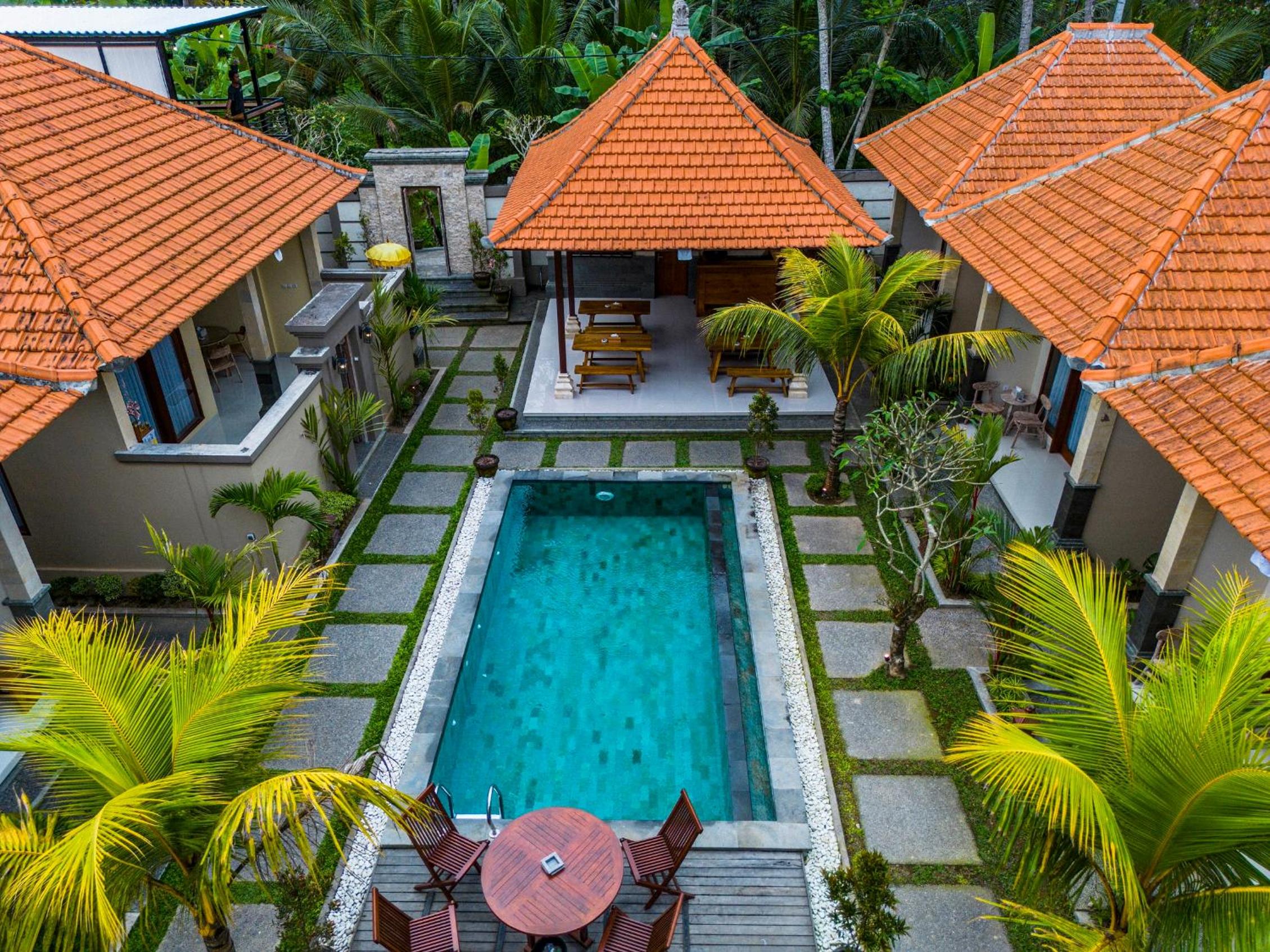 Natasya Villa Tampaksiring by Dhananjaya Hospitality
