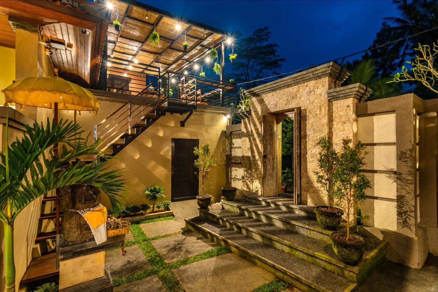 Natasya Villa Tampaksiring by Dhananjaya Hospitality