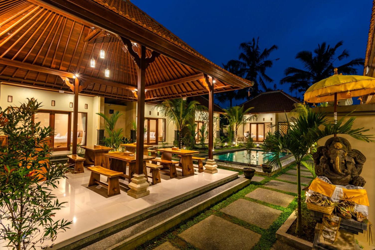 Natasya Villa Tampaksiring by Dhananjaya Hospitality