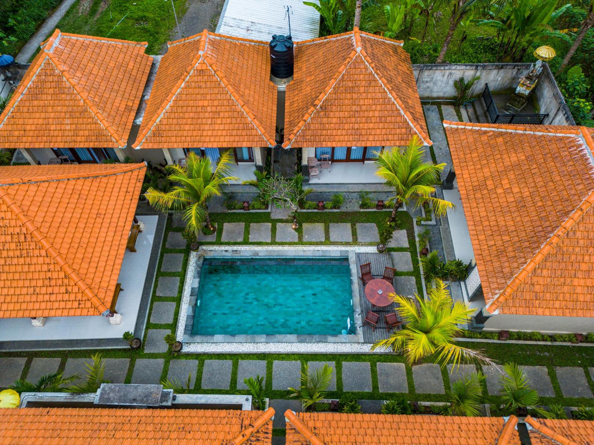 Natasya Villa Tampaksiring by Dhananjaya Hospitality