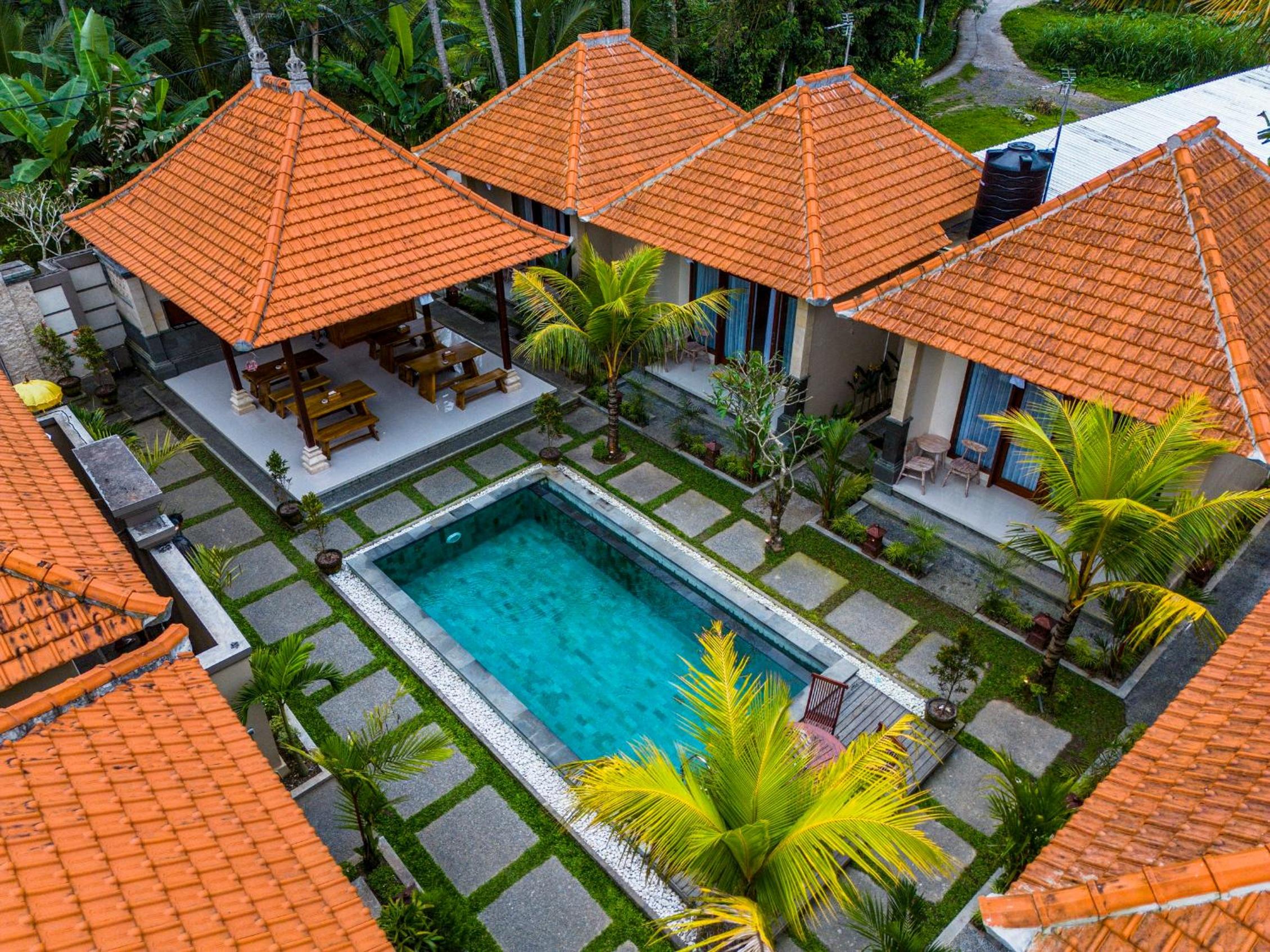 Natasya Villa Tampaksiring by Dhananjaya Hospitality