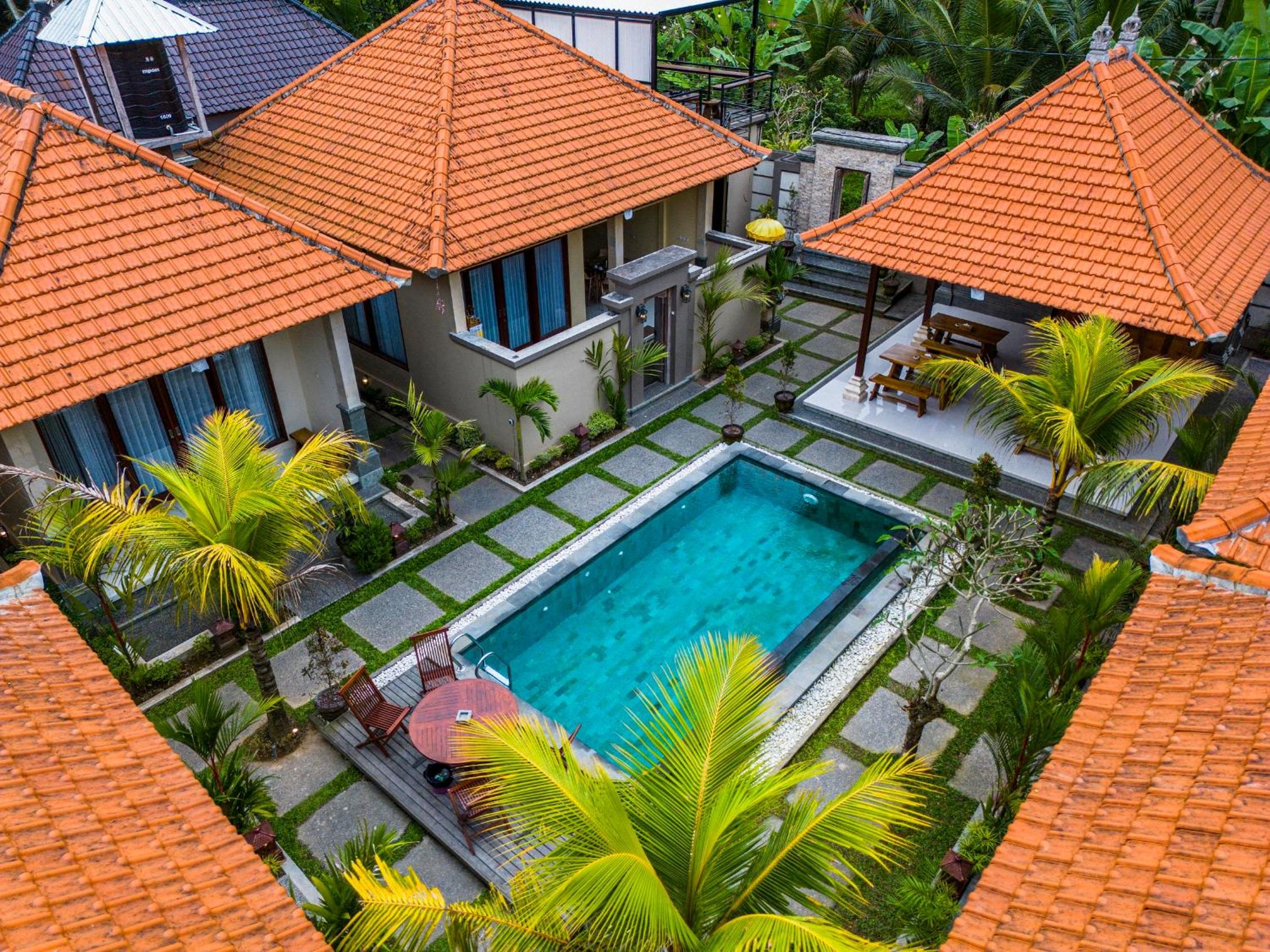 Natasya Villa Tampaksiring by Dhananjaya Hospitality
