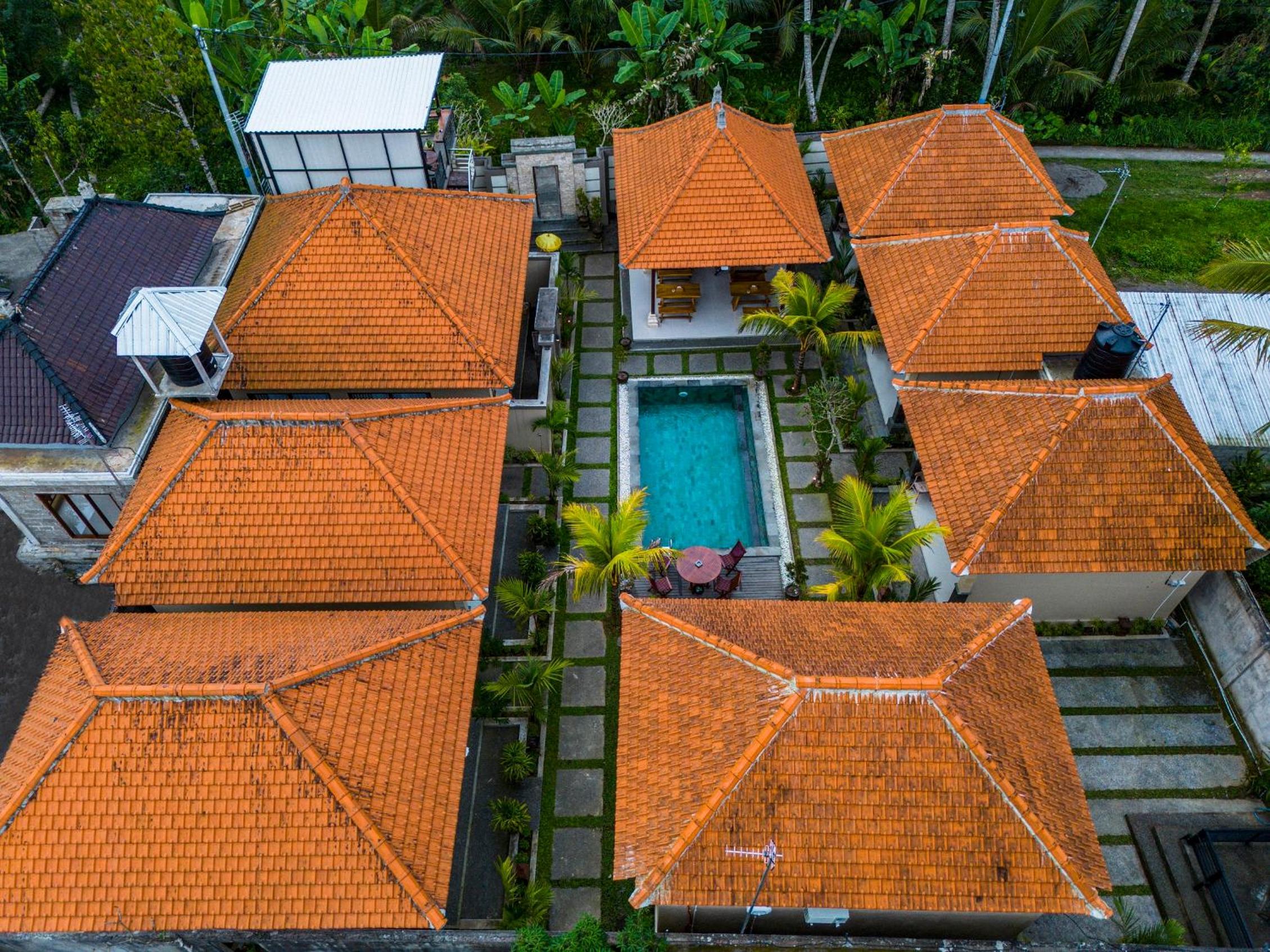 Natasya Villa Tampaksiring by Dhananjaya Hospitality