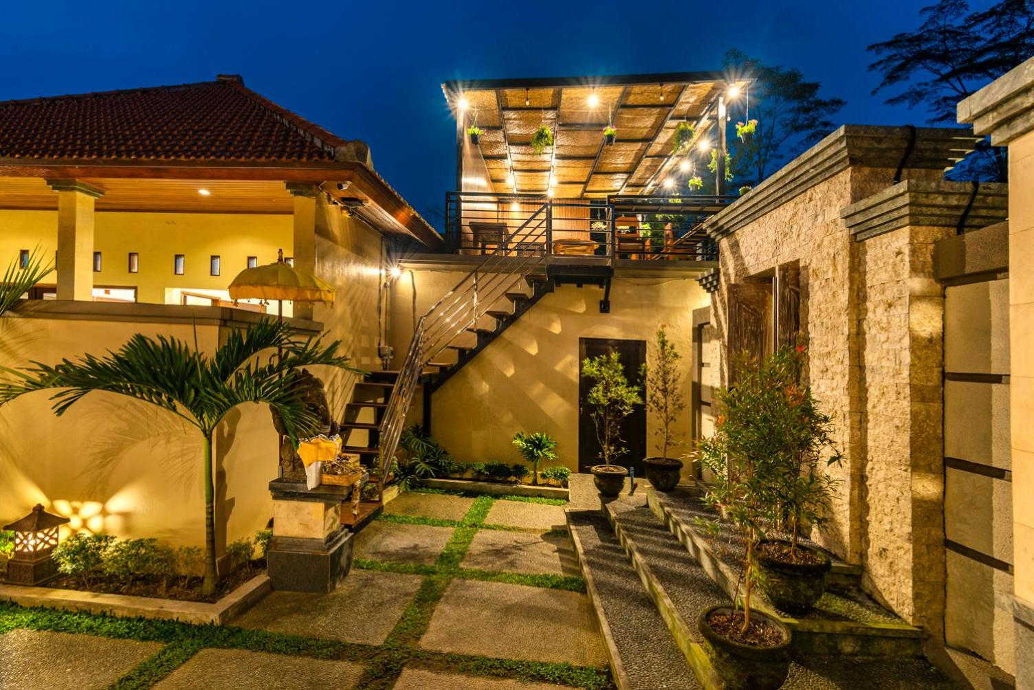Natasya Villa Tampaksiring by Dhananjaya Hospitality