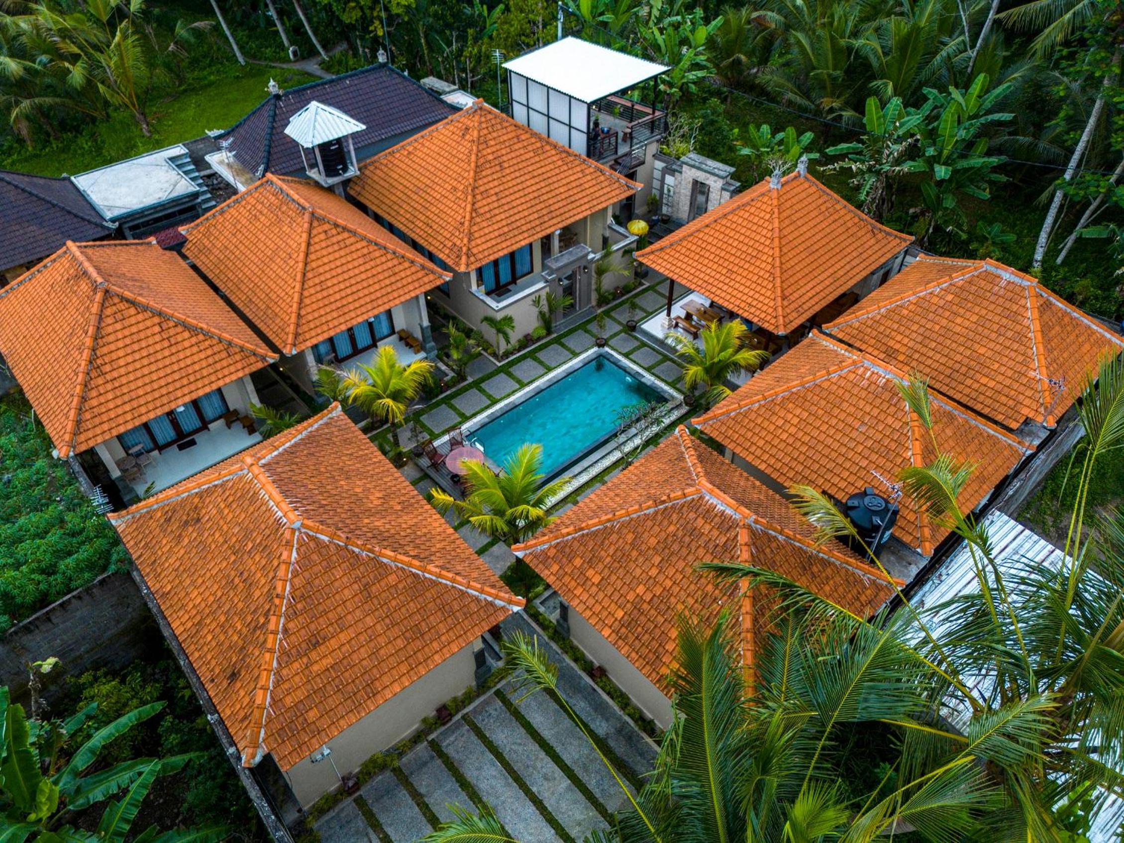Natasya Villa Tampaksiring by Dhananjaya Hospitality