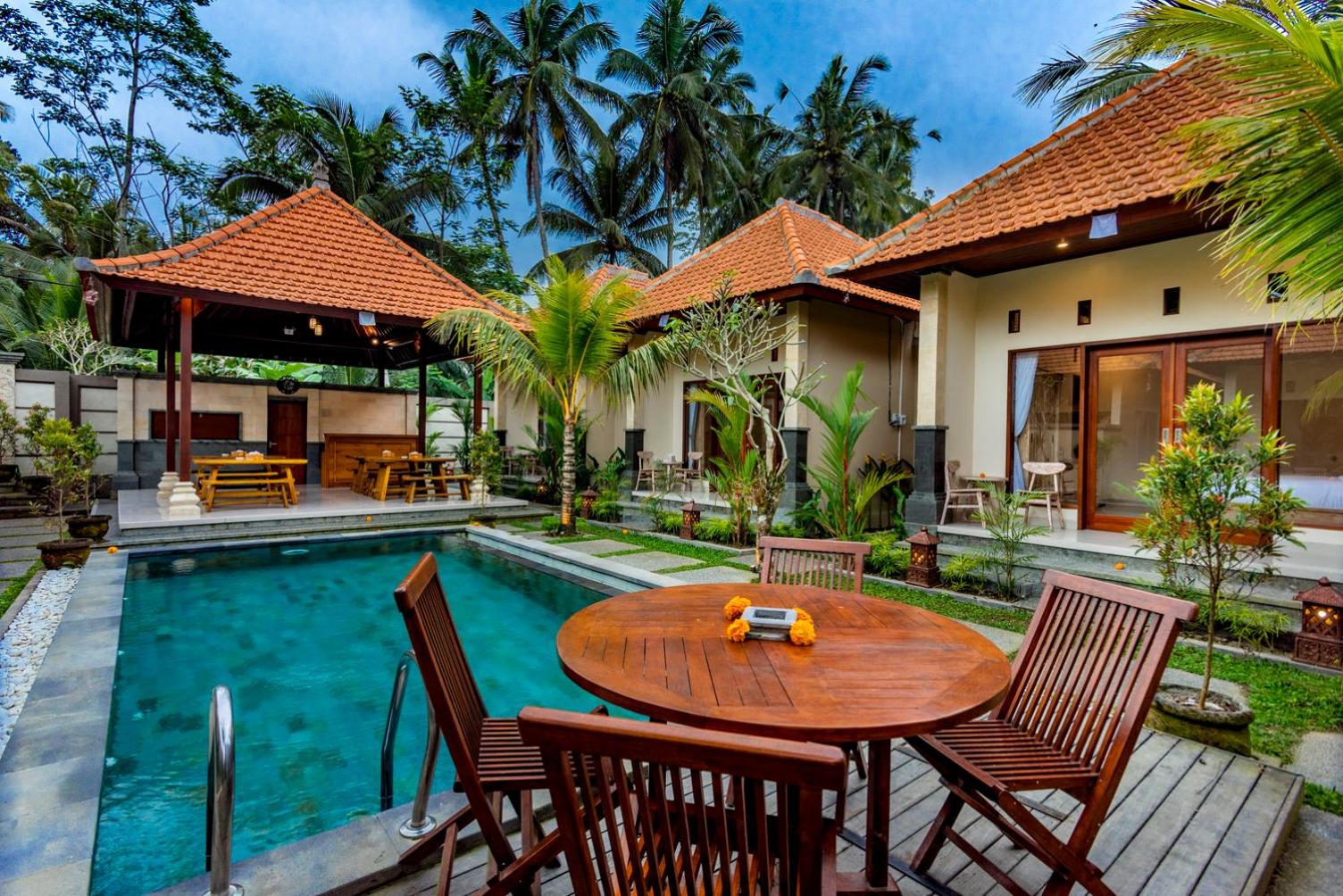 Natasya Villa Tampaksiring by Dhananjaya Hospitality