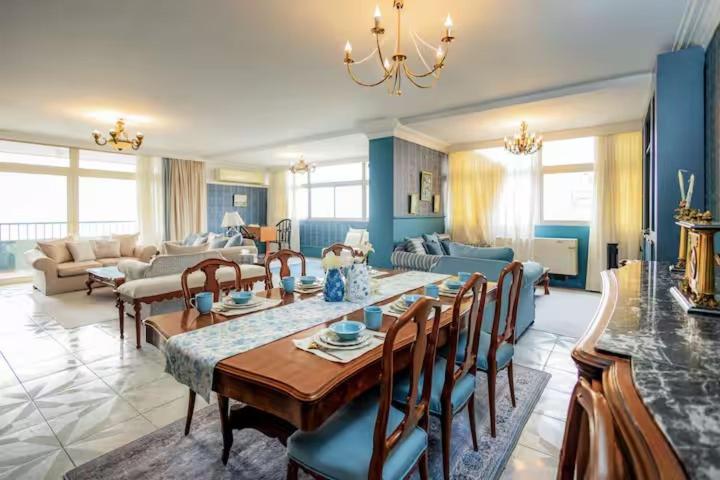 Luxury 5BR Ottoman Khan with Nile & Pyramids View
