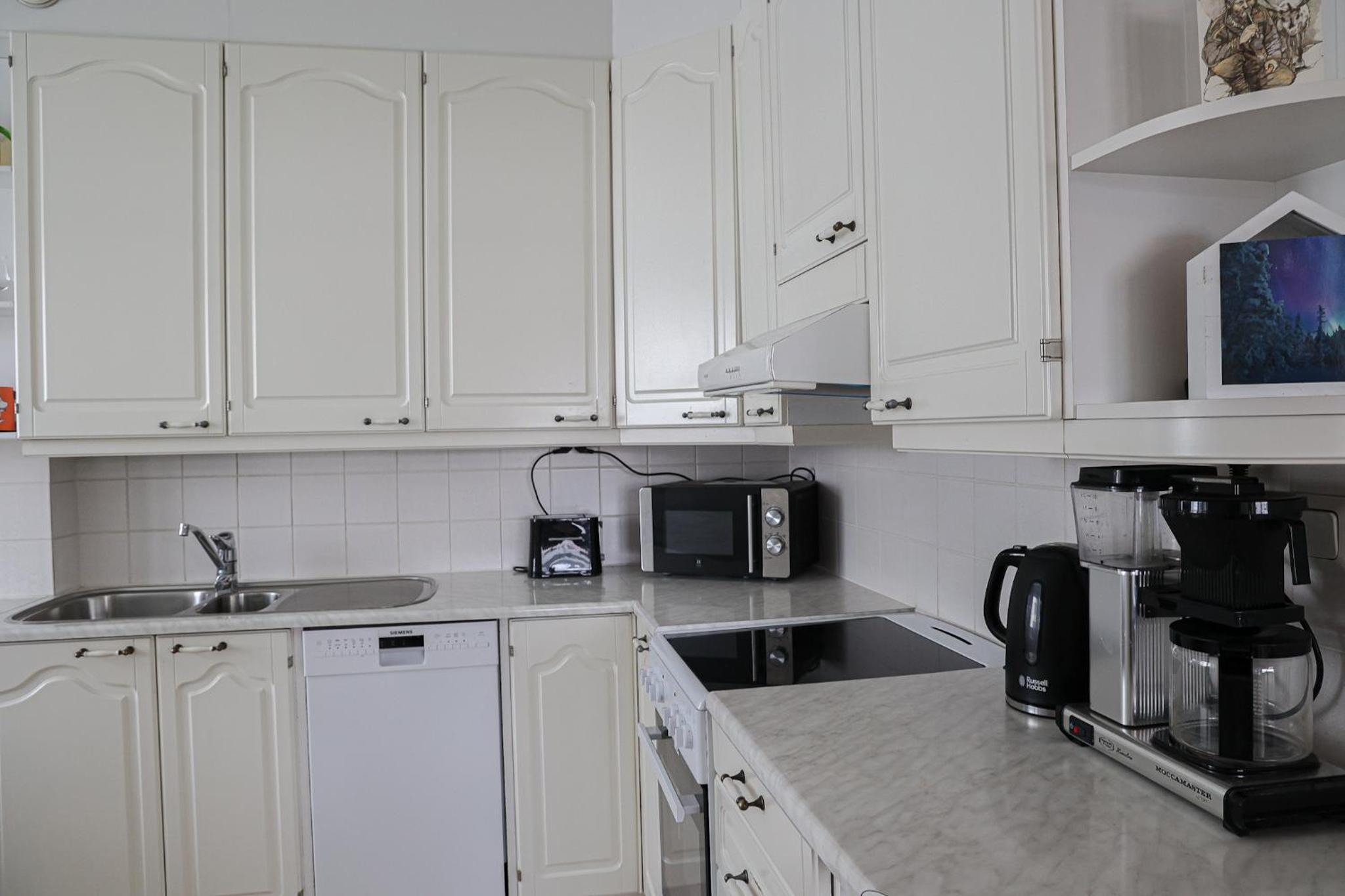 Comfort City Apartment