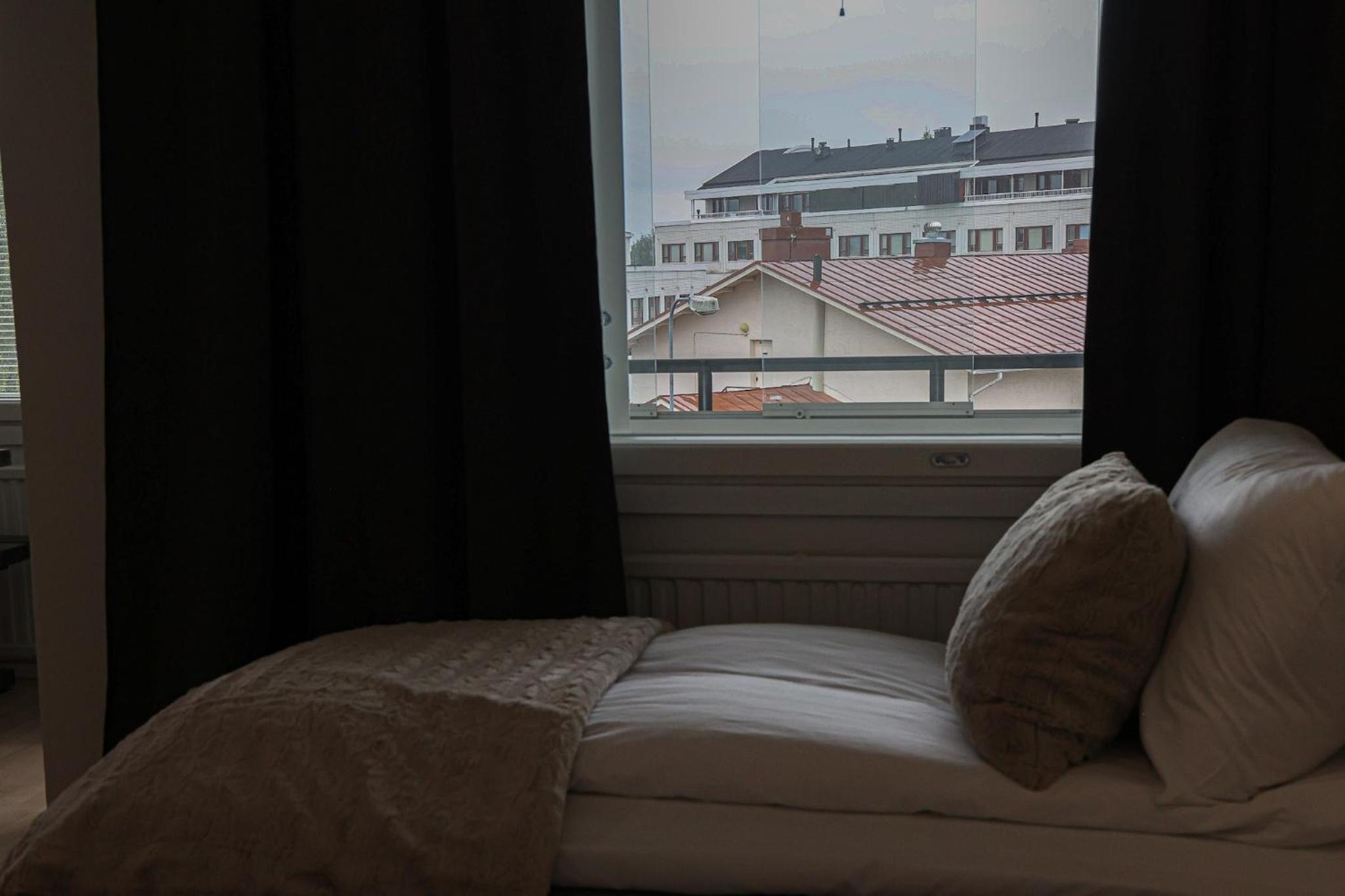 Comfort City Apartment