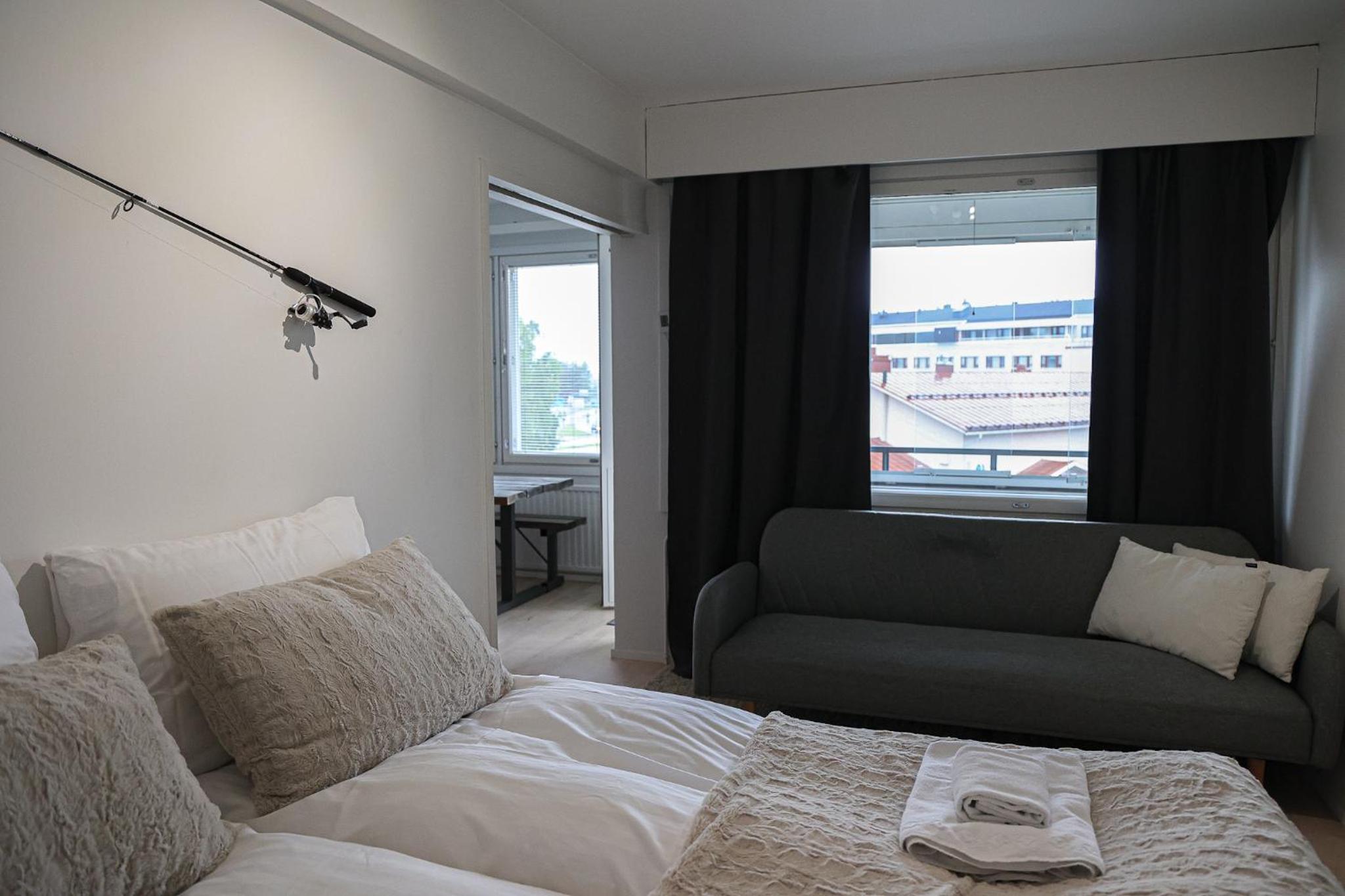 Comfort City Apartment