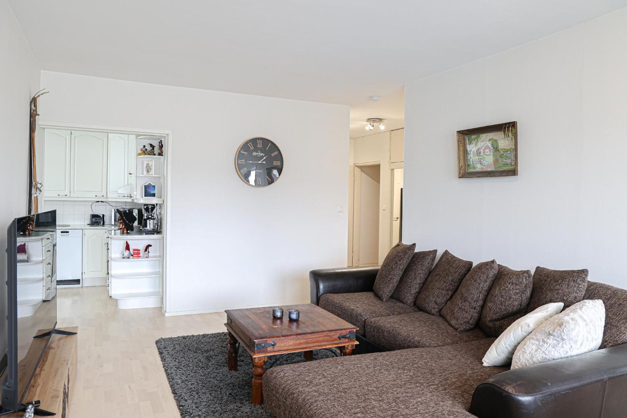 Comfort City Apartment