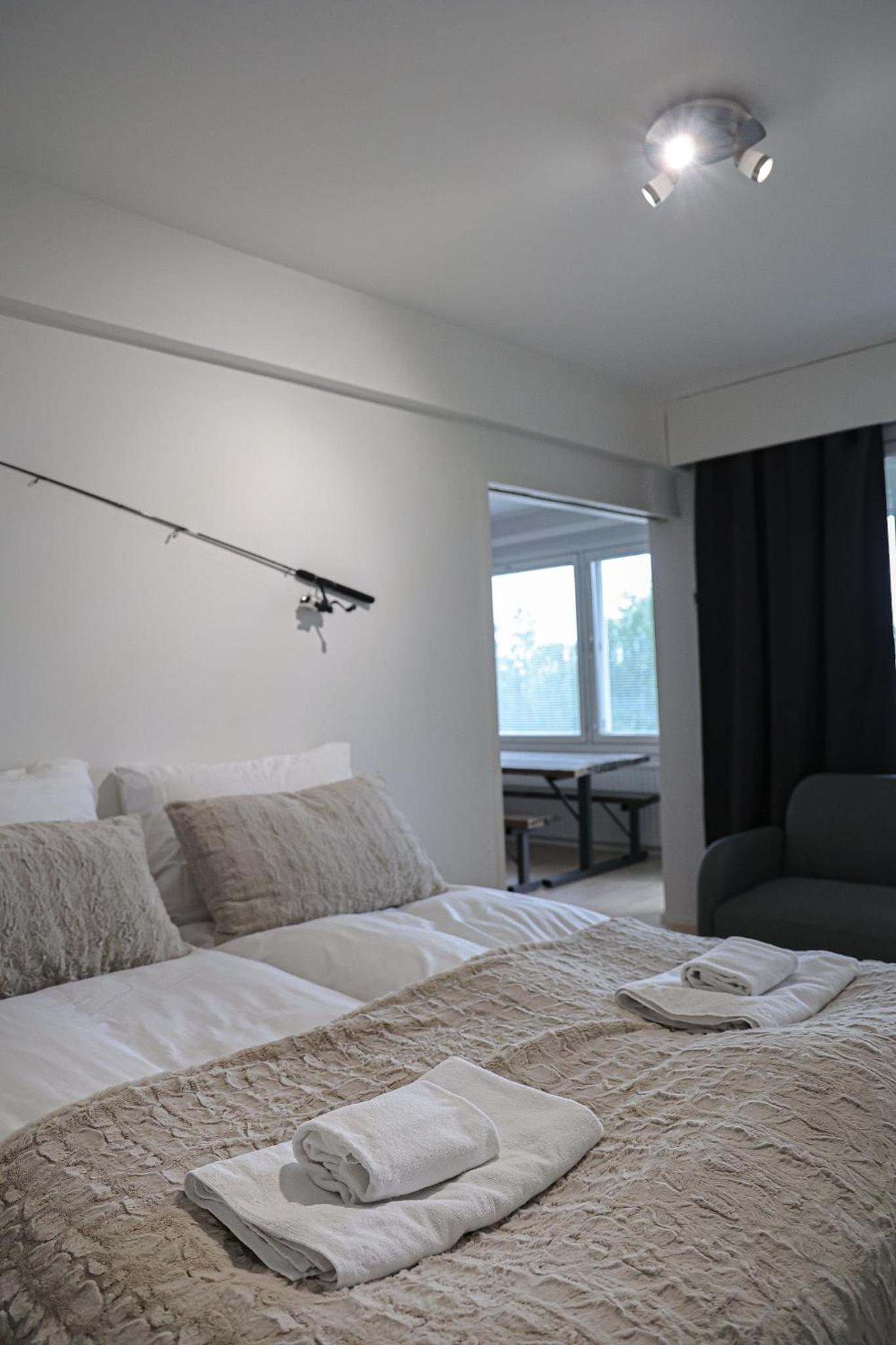 Comfort City Apartment