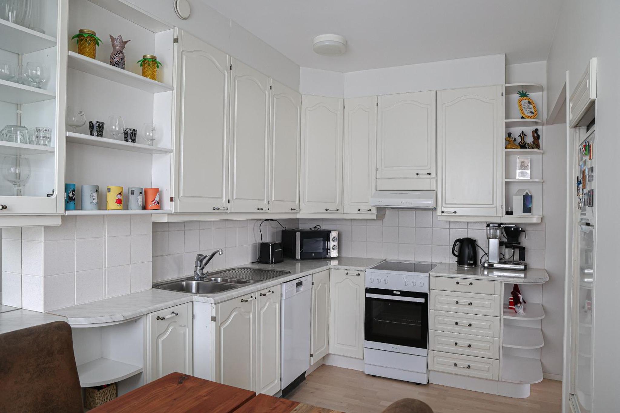 Comfort City Apartment