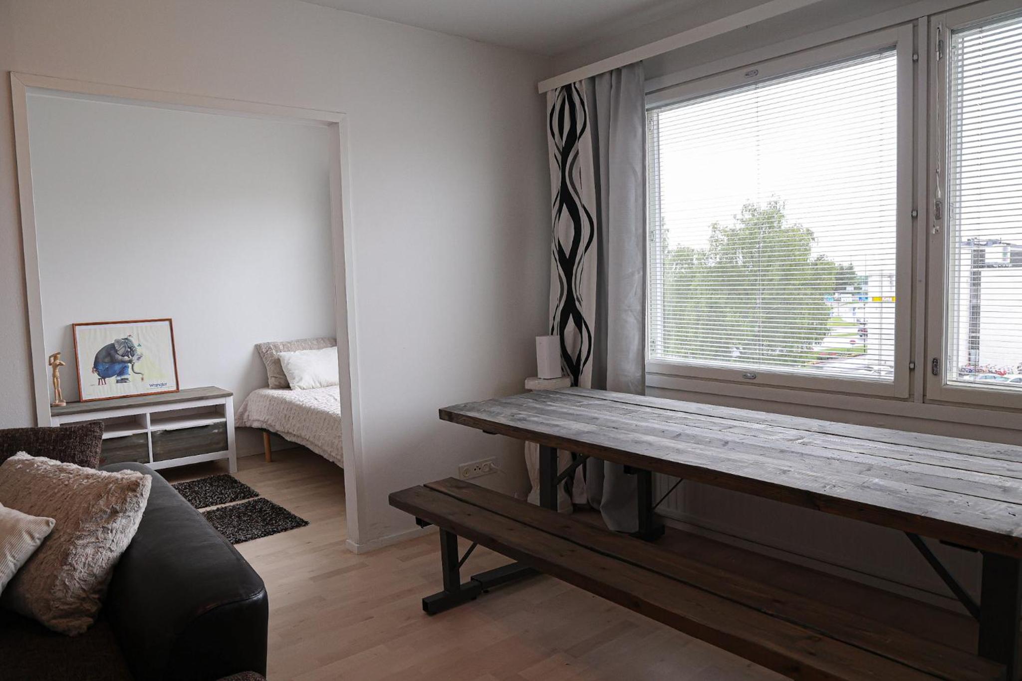 Comfort City Apartment