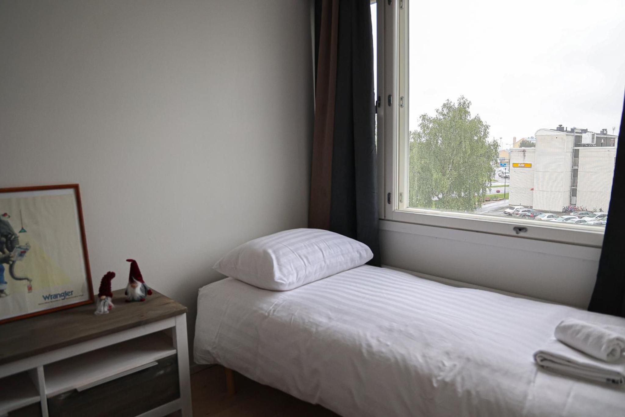 Comfort City Apartment