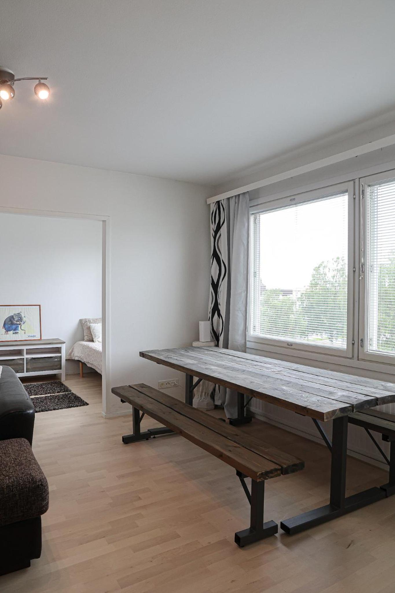 Comfort City Apartment