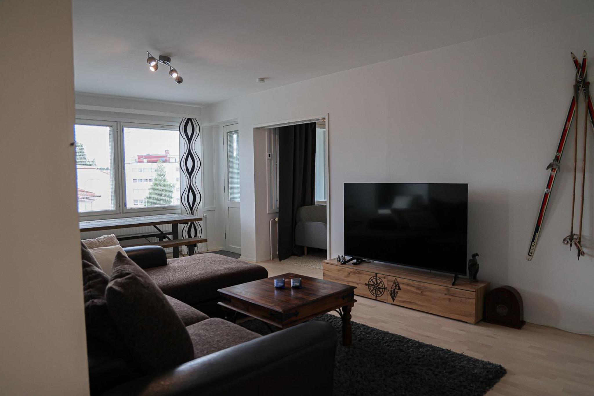 Comfort City Apartment