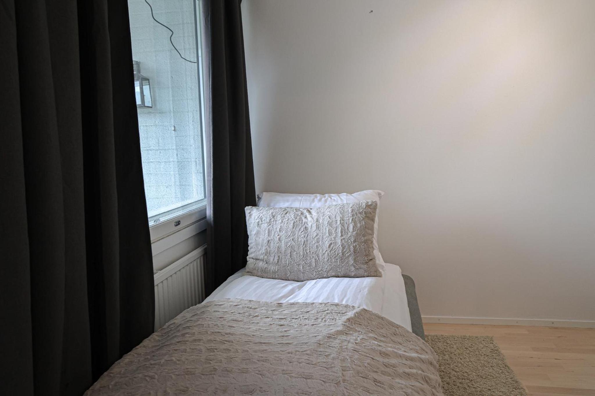 Comfort City Apartment