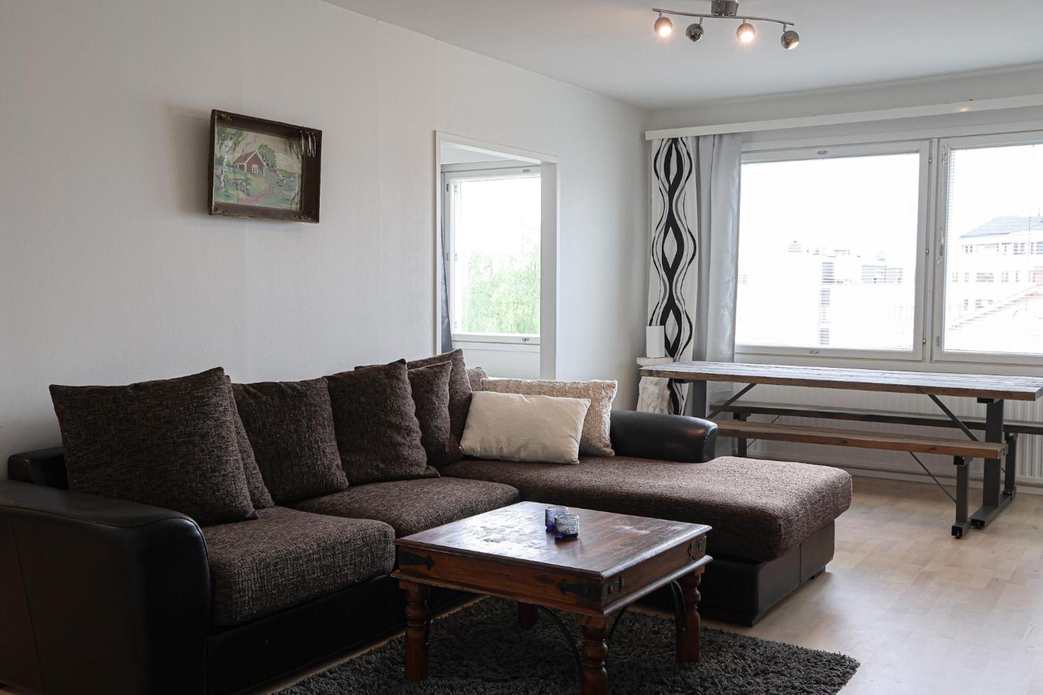 Comfort City Apartment