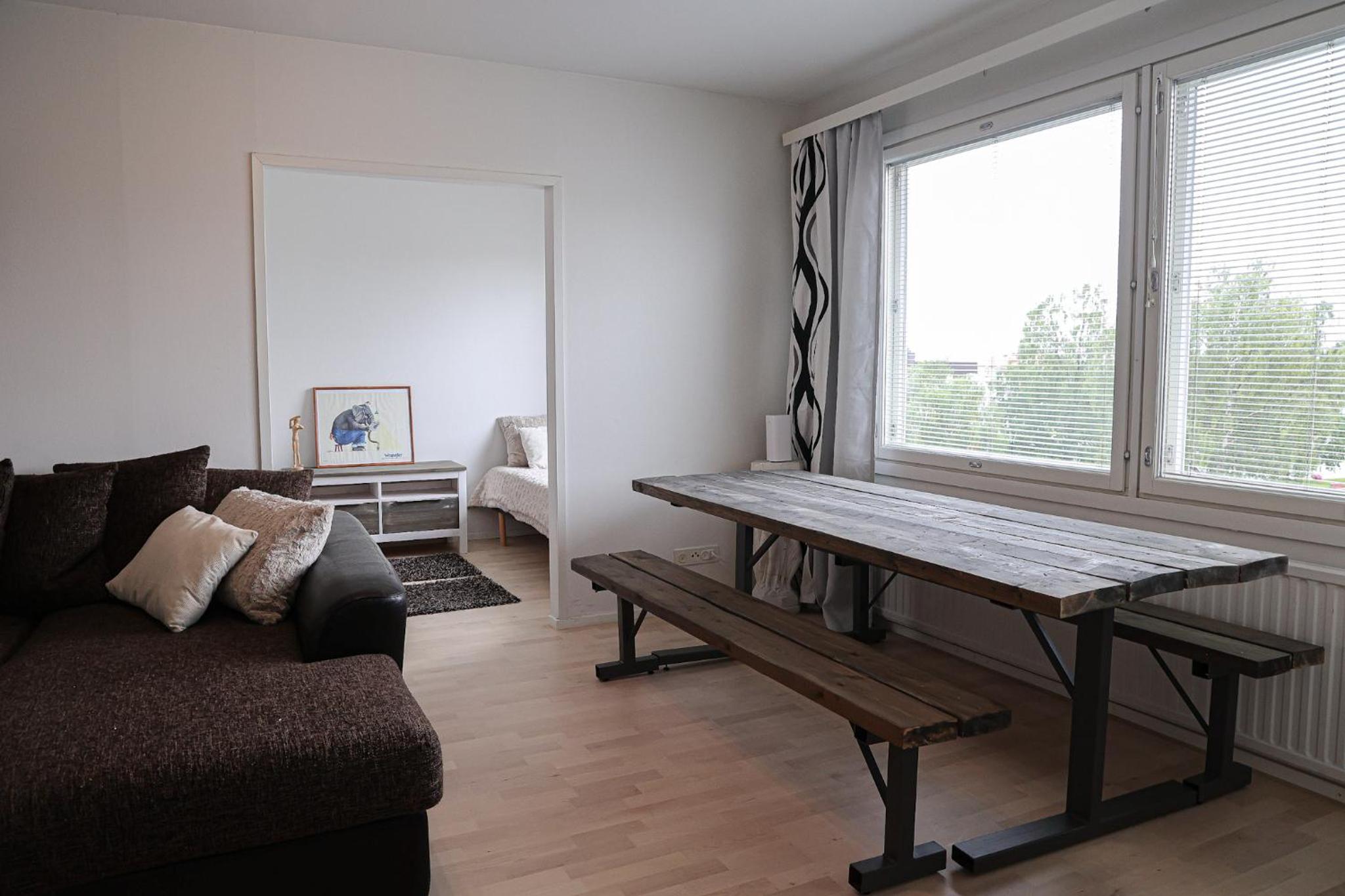 Comfort City Apartment