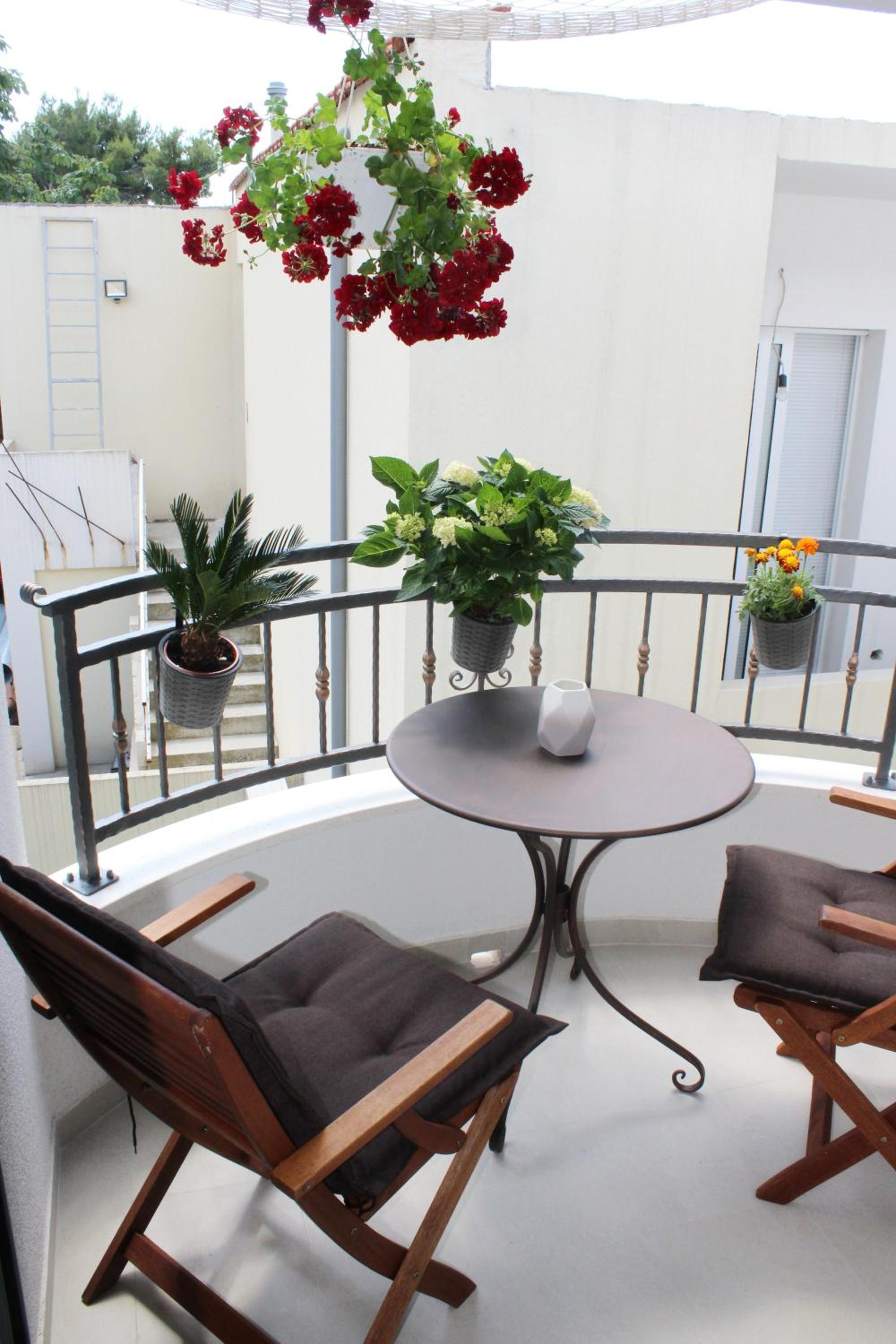 Adriona apartments with parking