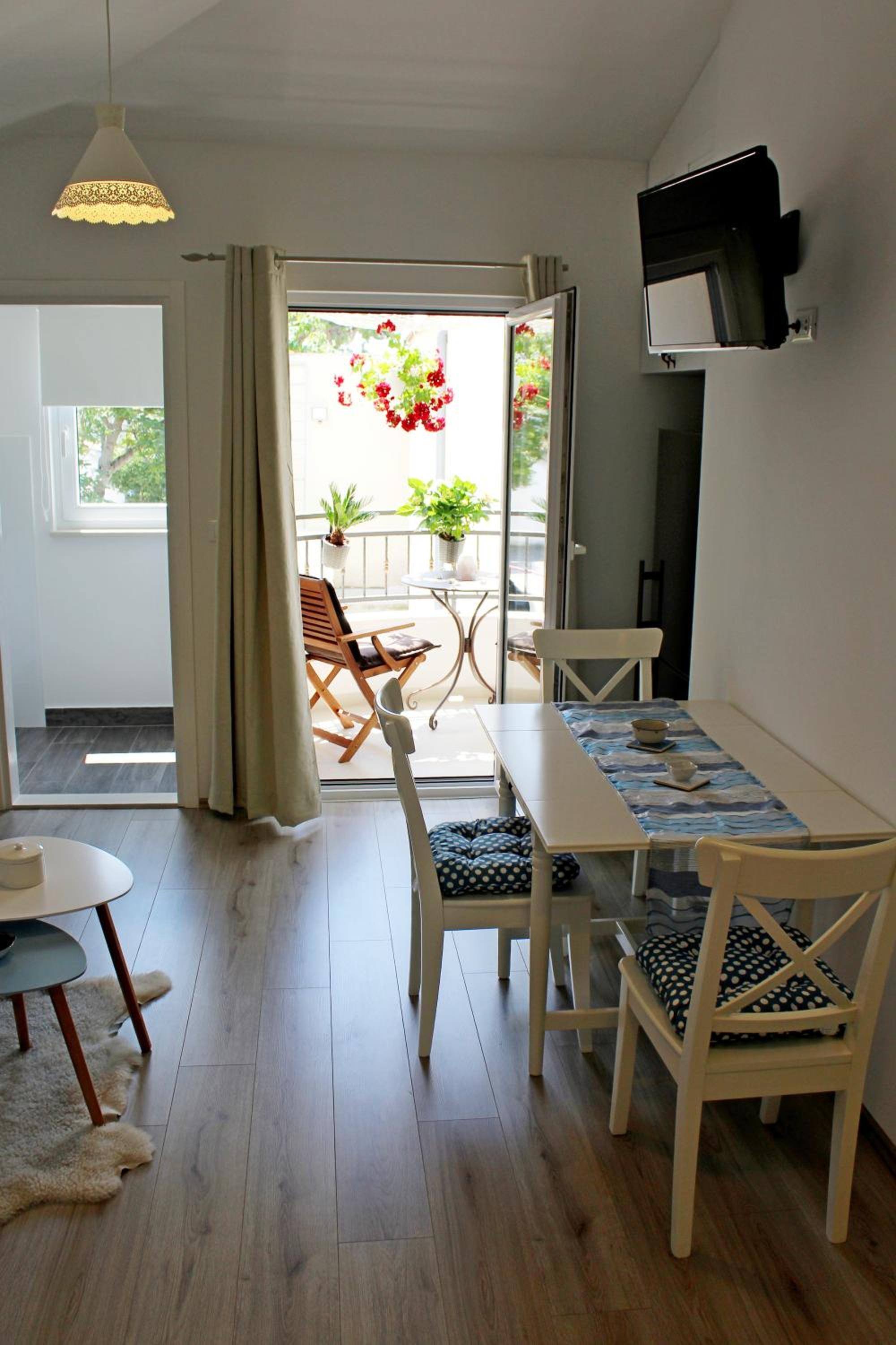 Adriona apartments with parking