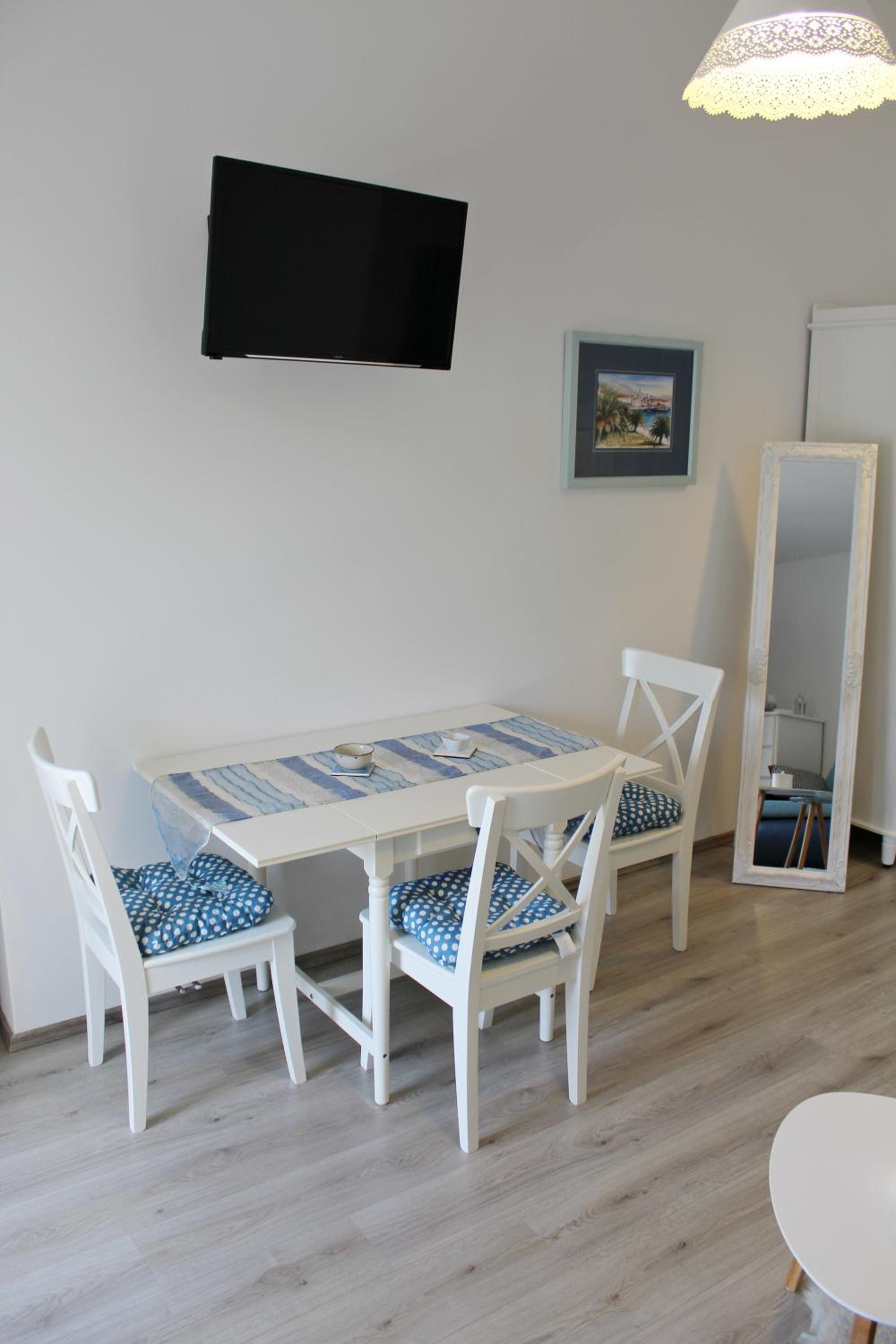 Adriona apartments with parking