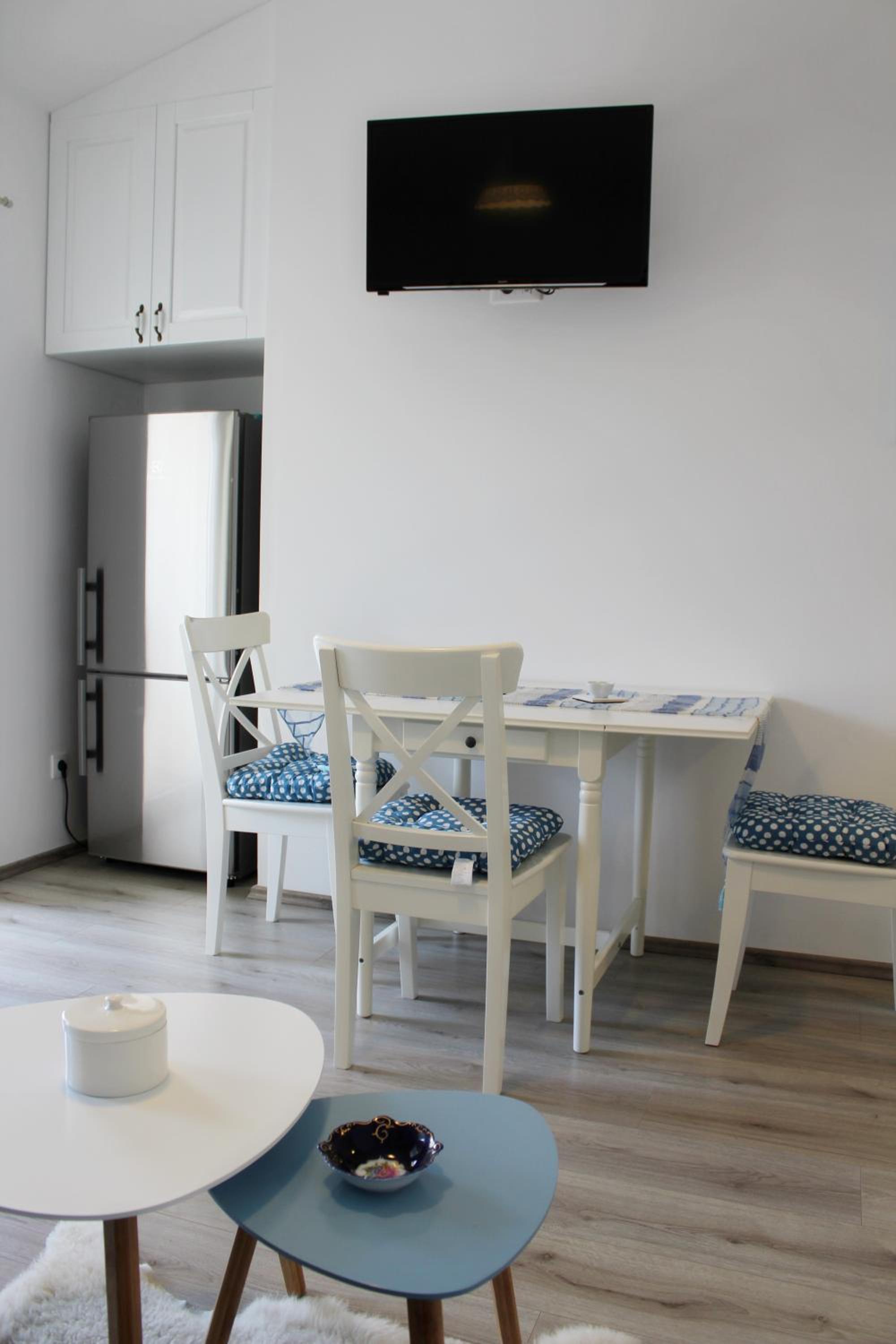 Adriona apartments with parking