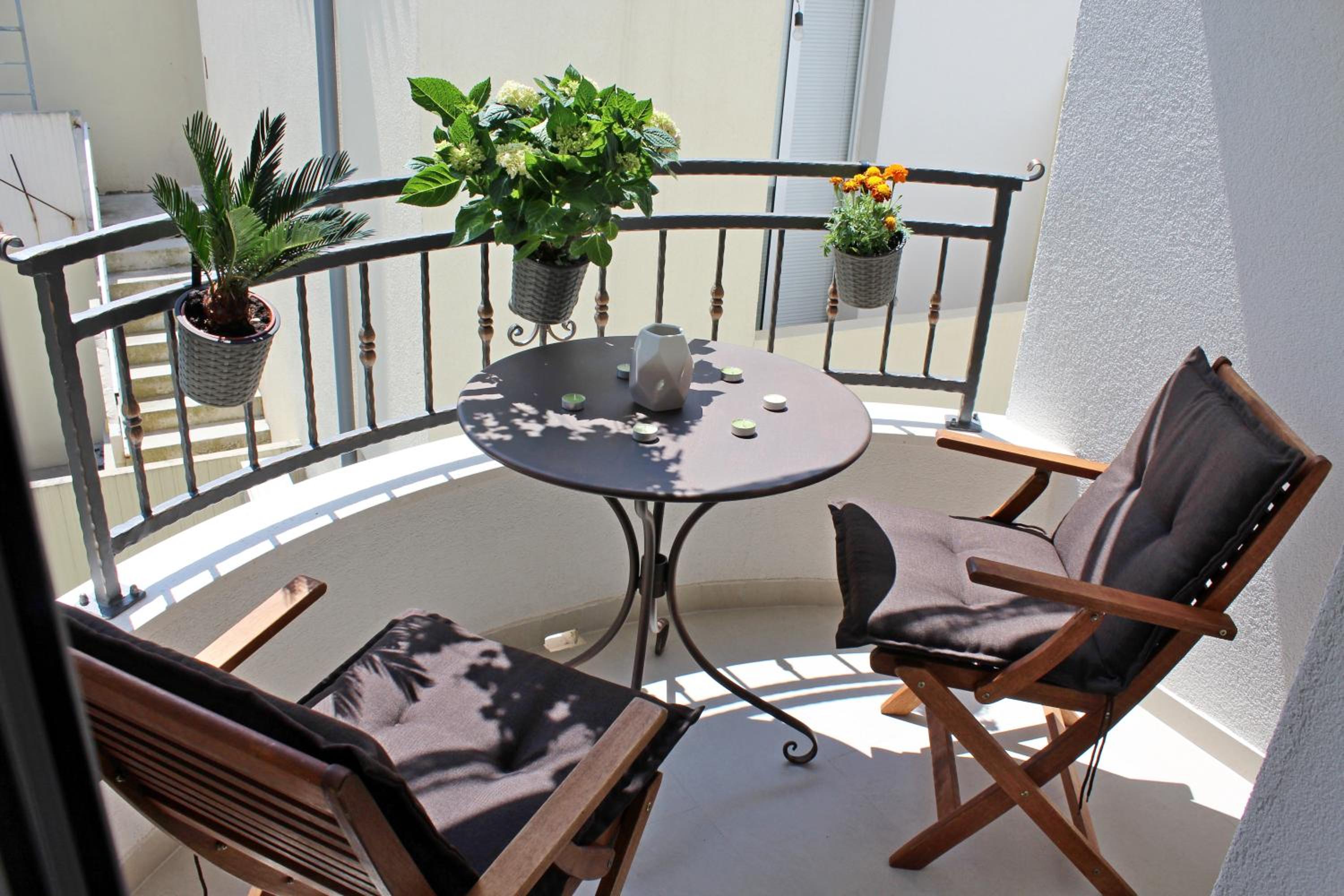 Adriona apartments with parking