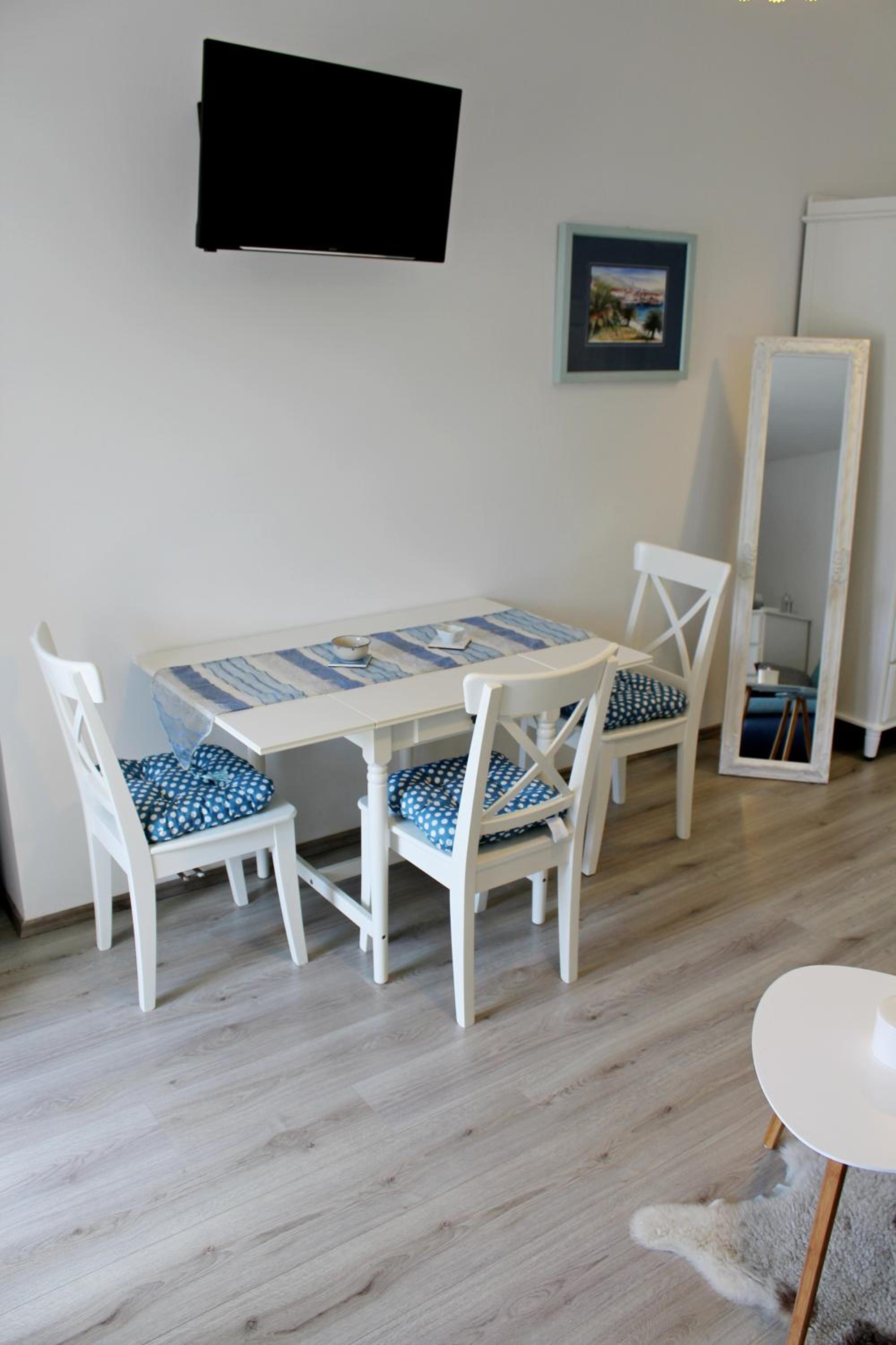 Adriona apartments with parking