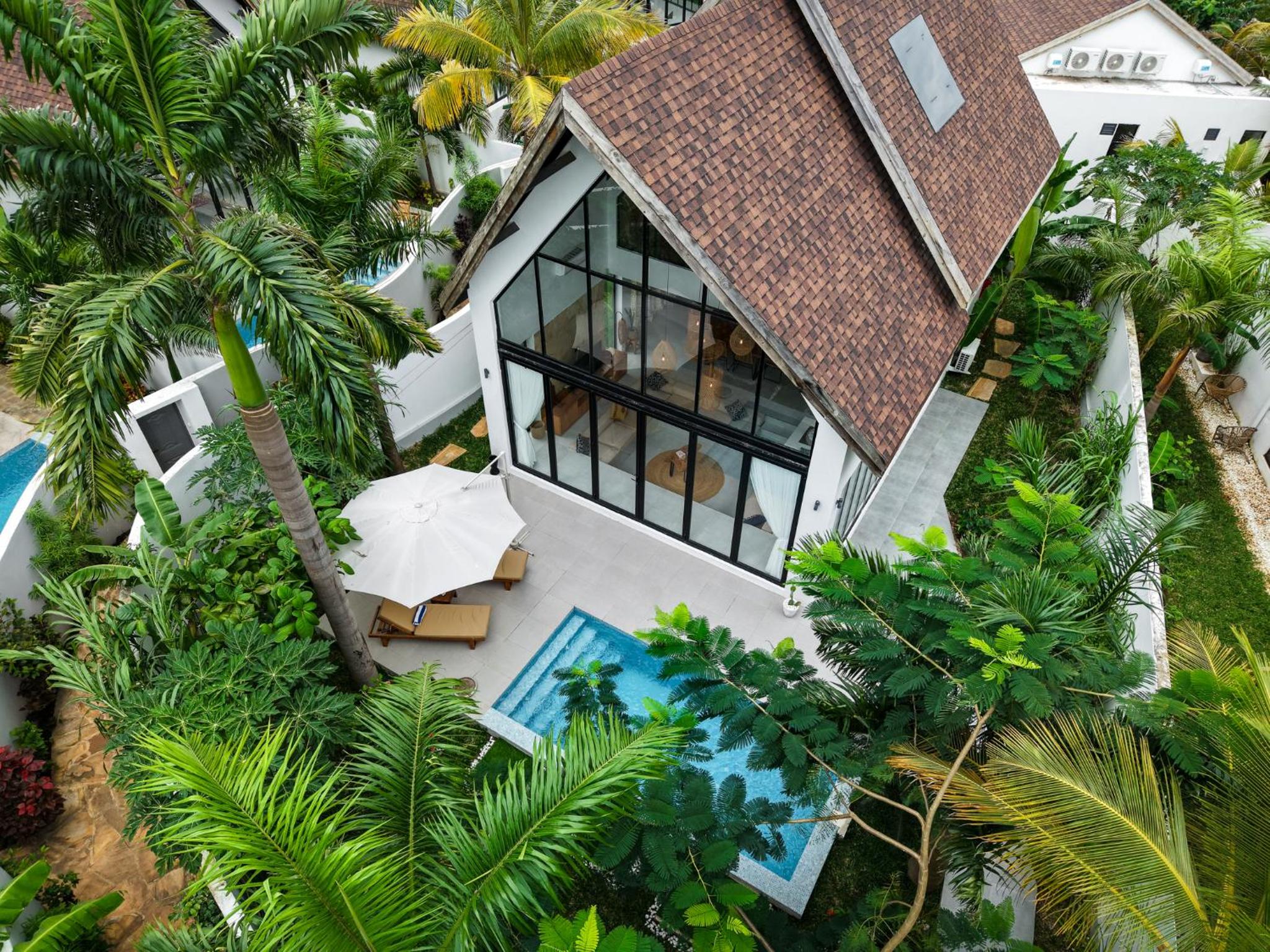 Emerald Villas by Paje Emerald Escapes Ltd