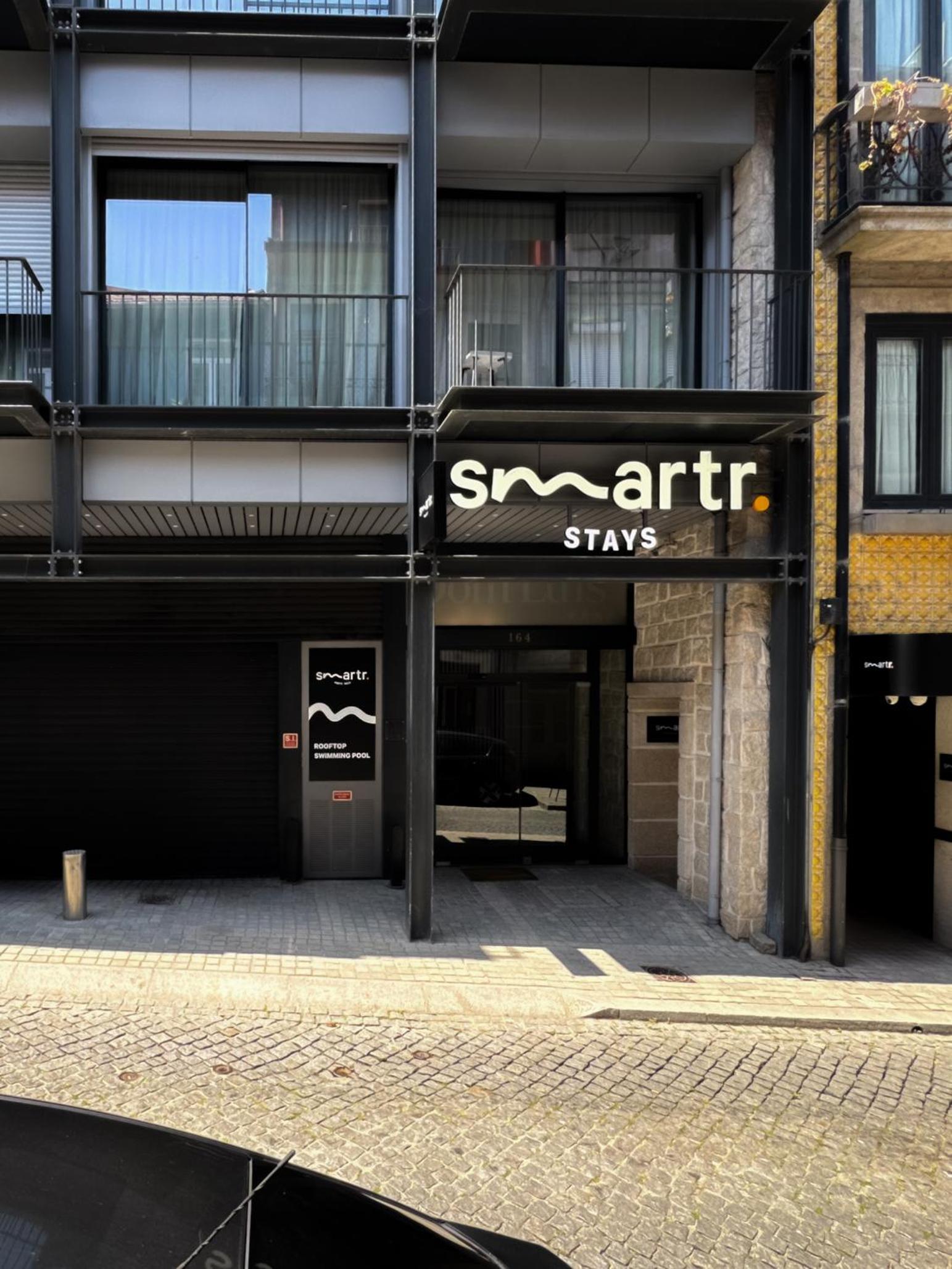 Smartr Porto Gaia & Spa