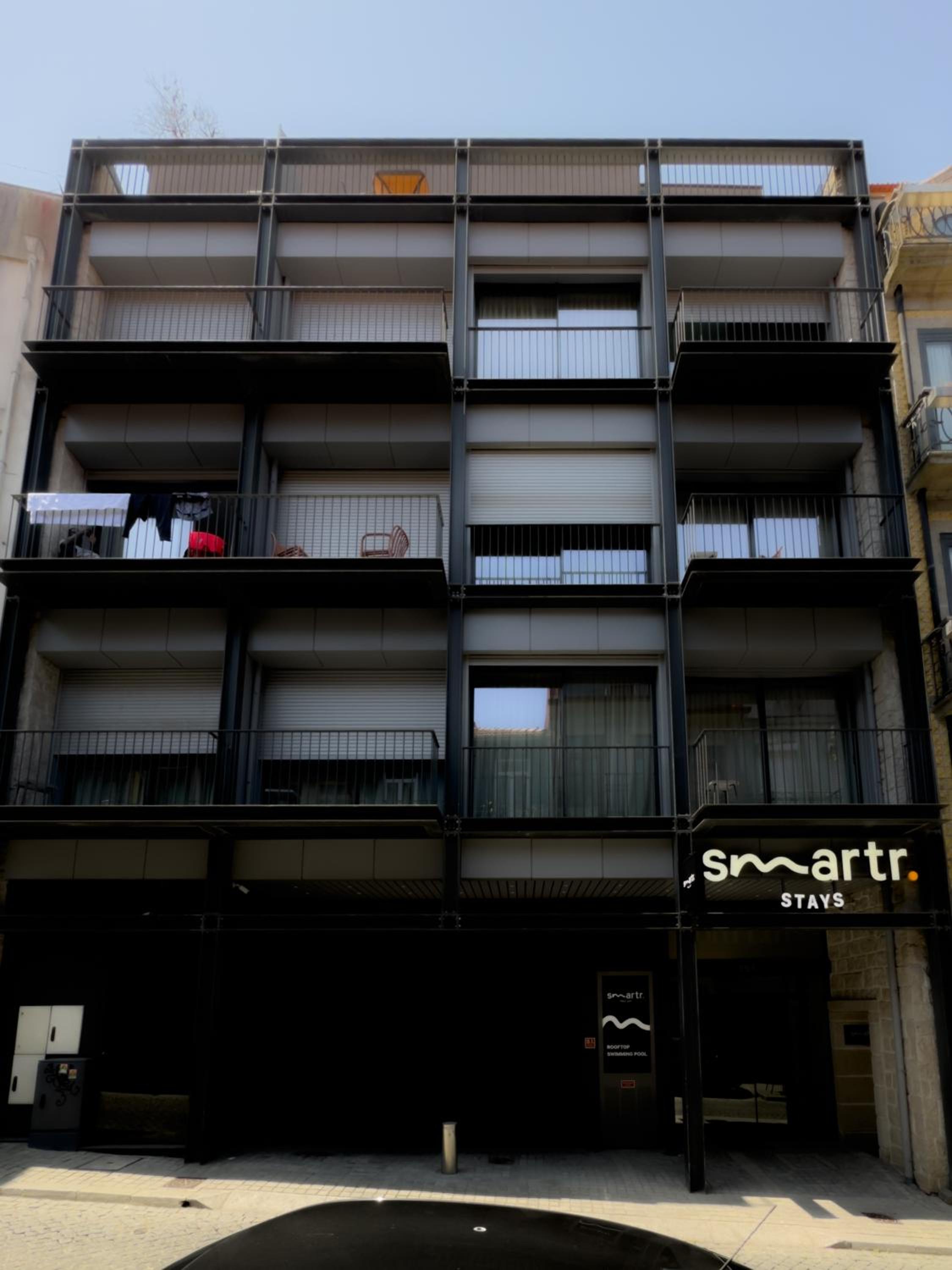 Smartr Porto Gaia & Spa