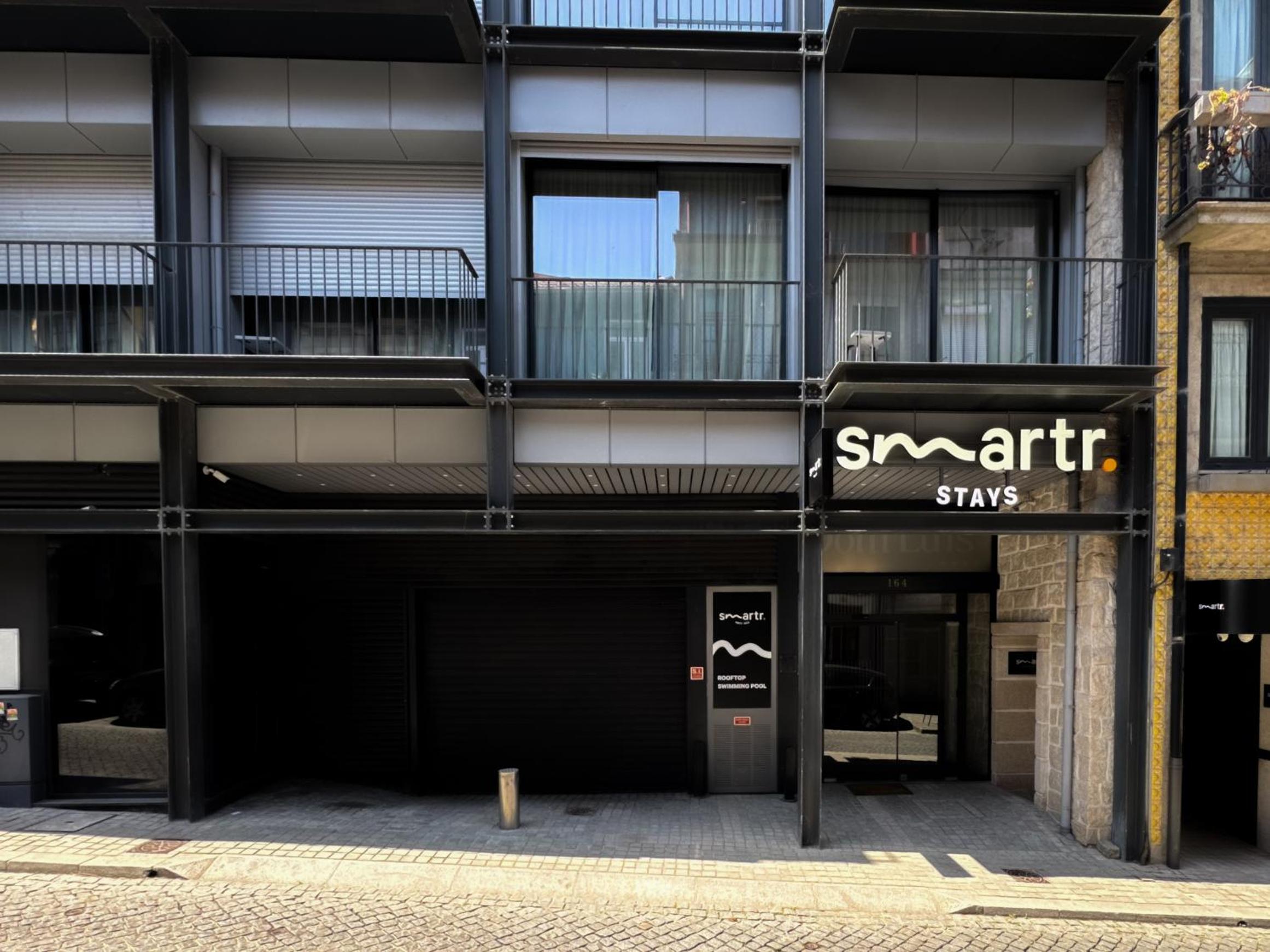 Smartr Porto Gaia & Spa