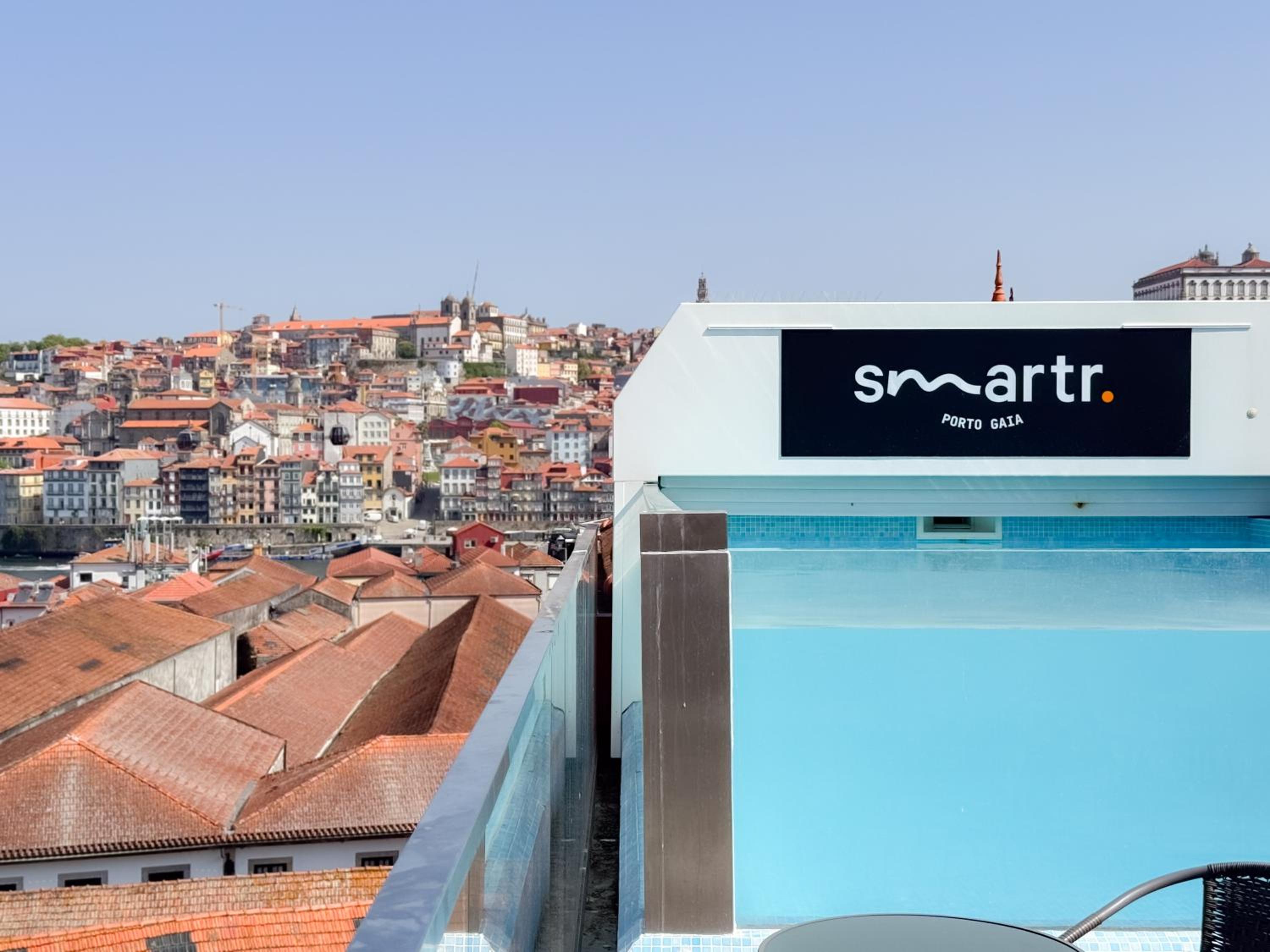 Smartr Porto Gaia & Spa