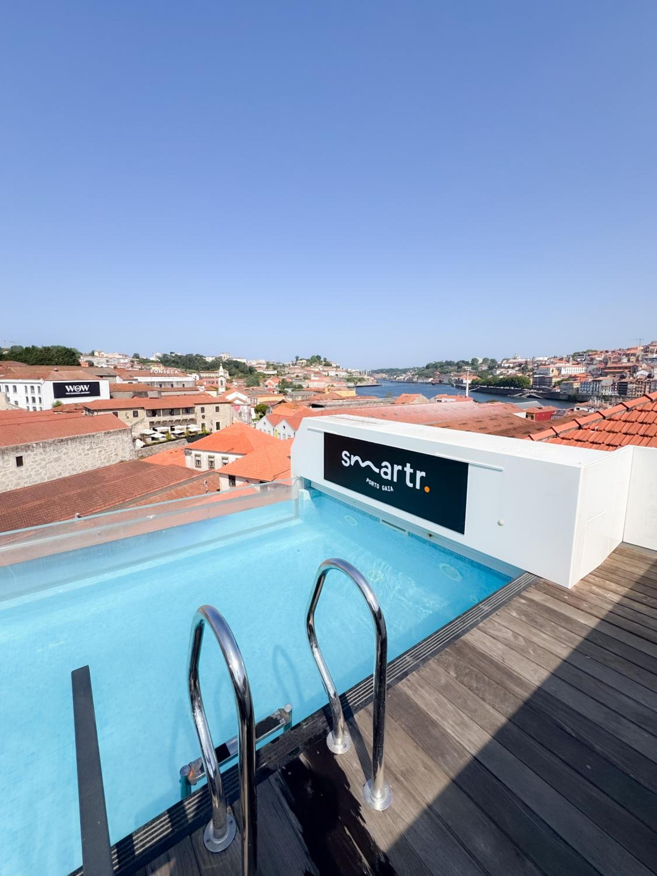 Smartr Porto Gaia & Spa