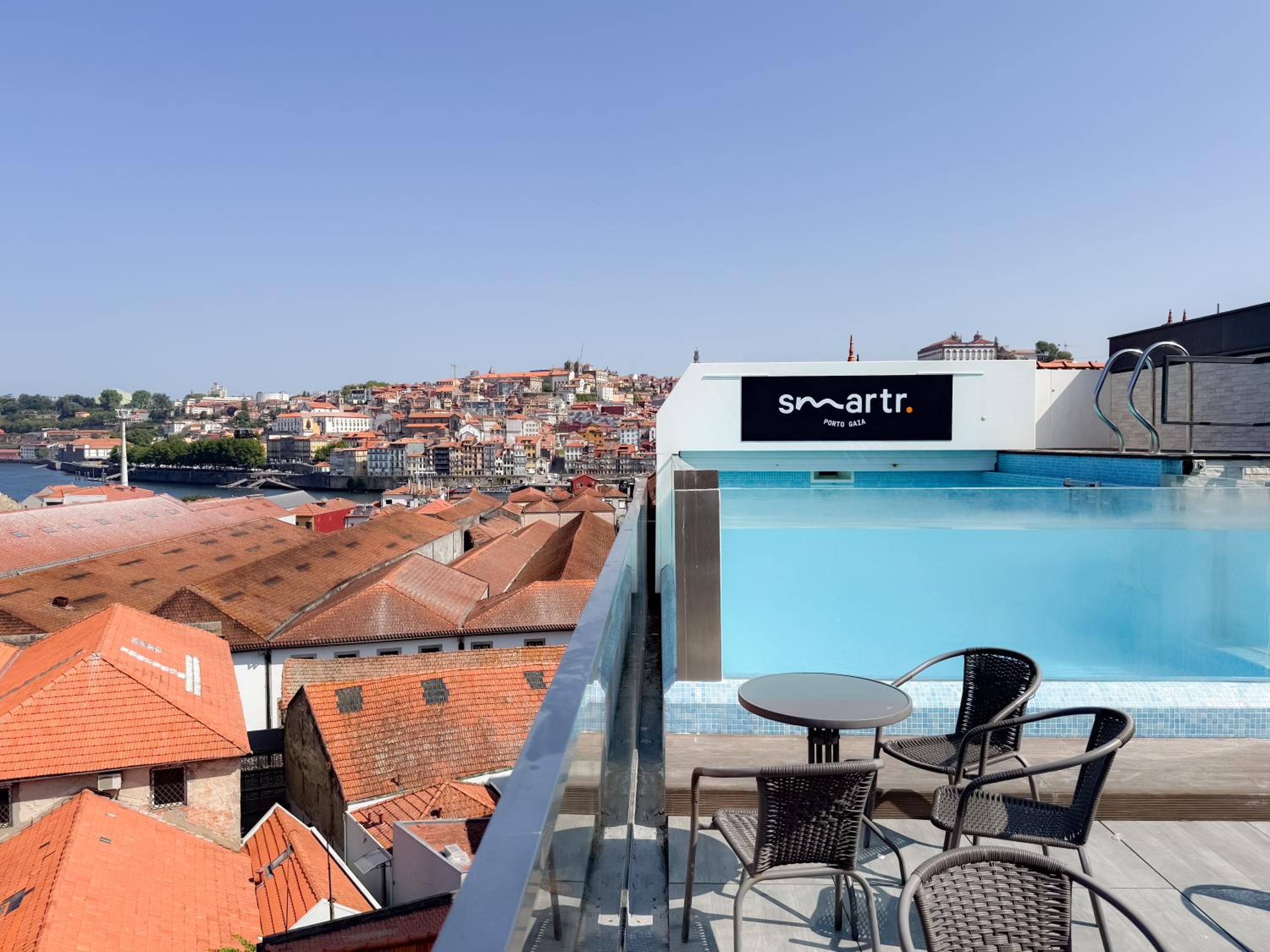 Smartr Porto Gaia & Spa