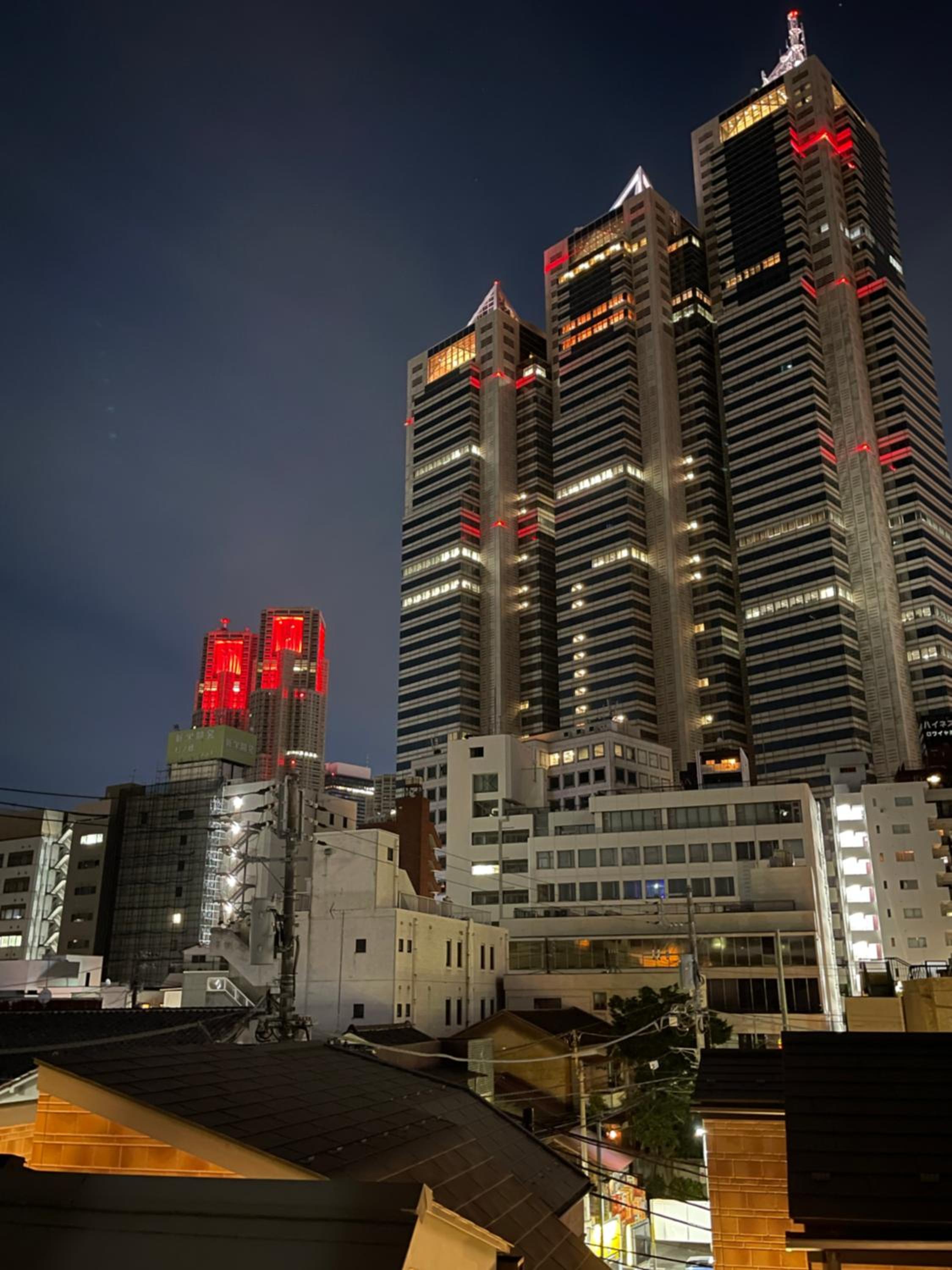Park side stay Shinjuku