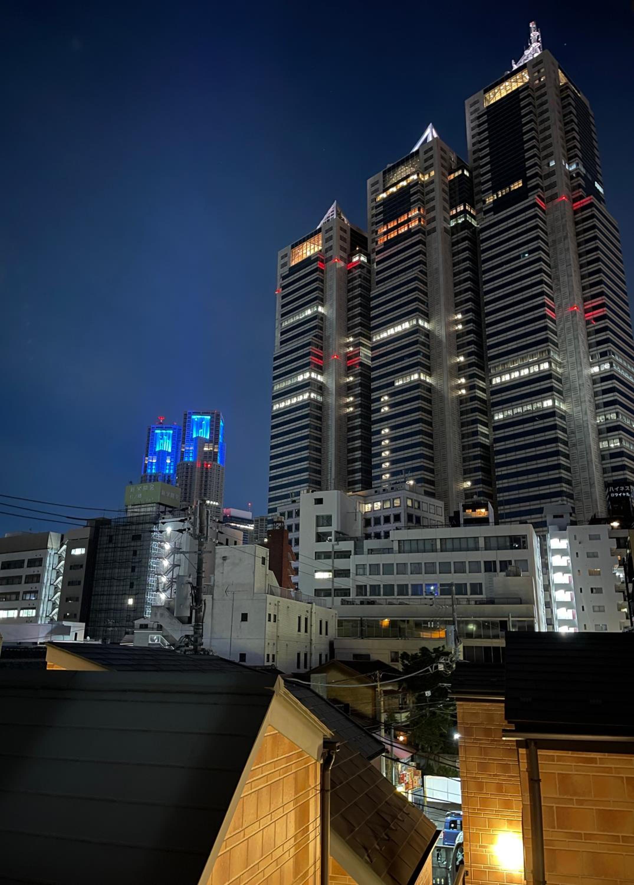 Park side stay Shinjuku