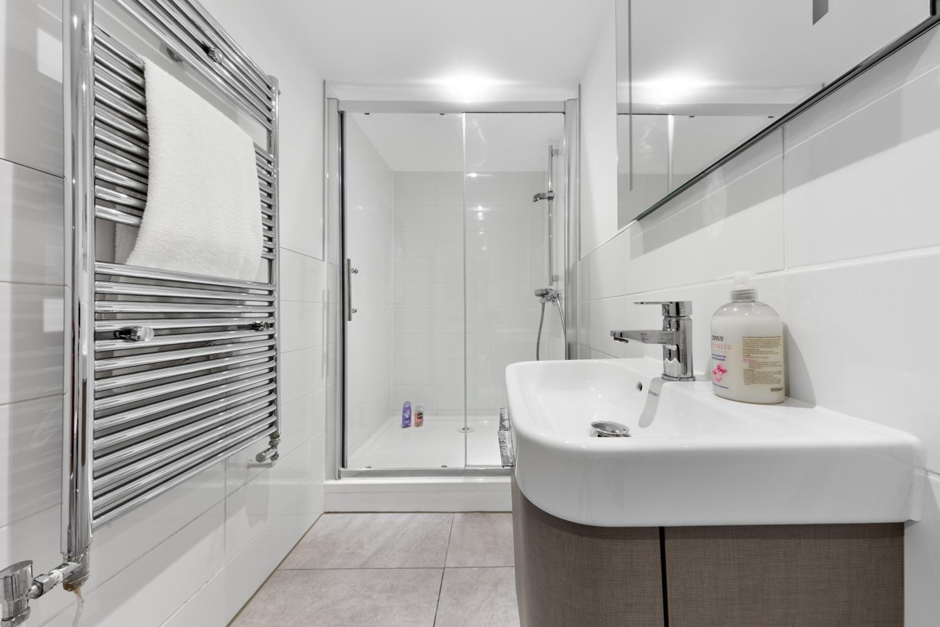 3 Bedroom City Apartment at Regents Park Baker Street MB1