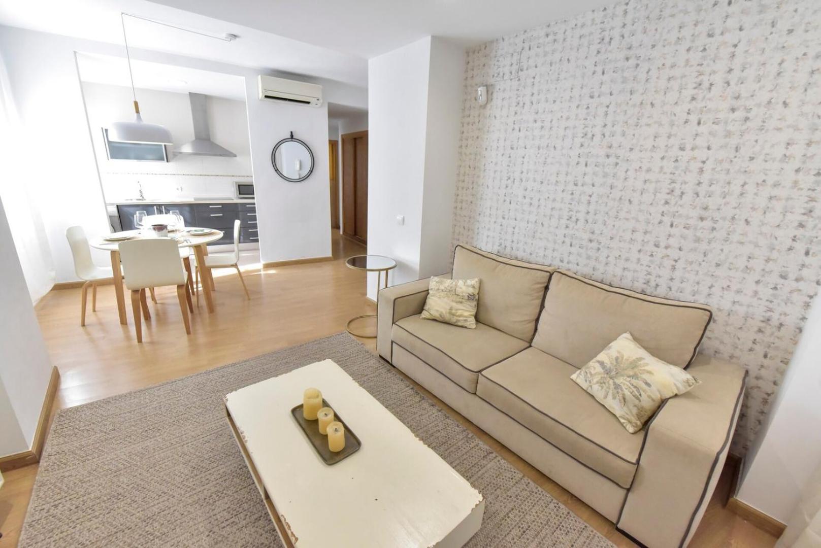 New! comfortable apartment with easy access